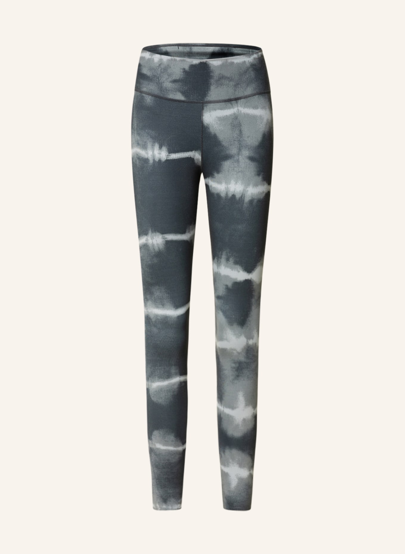 Nike Tights ONE LUXE, Color: GRAY/ LIGHT GRAY (Image 1)