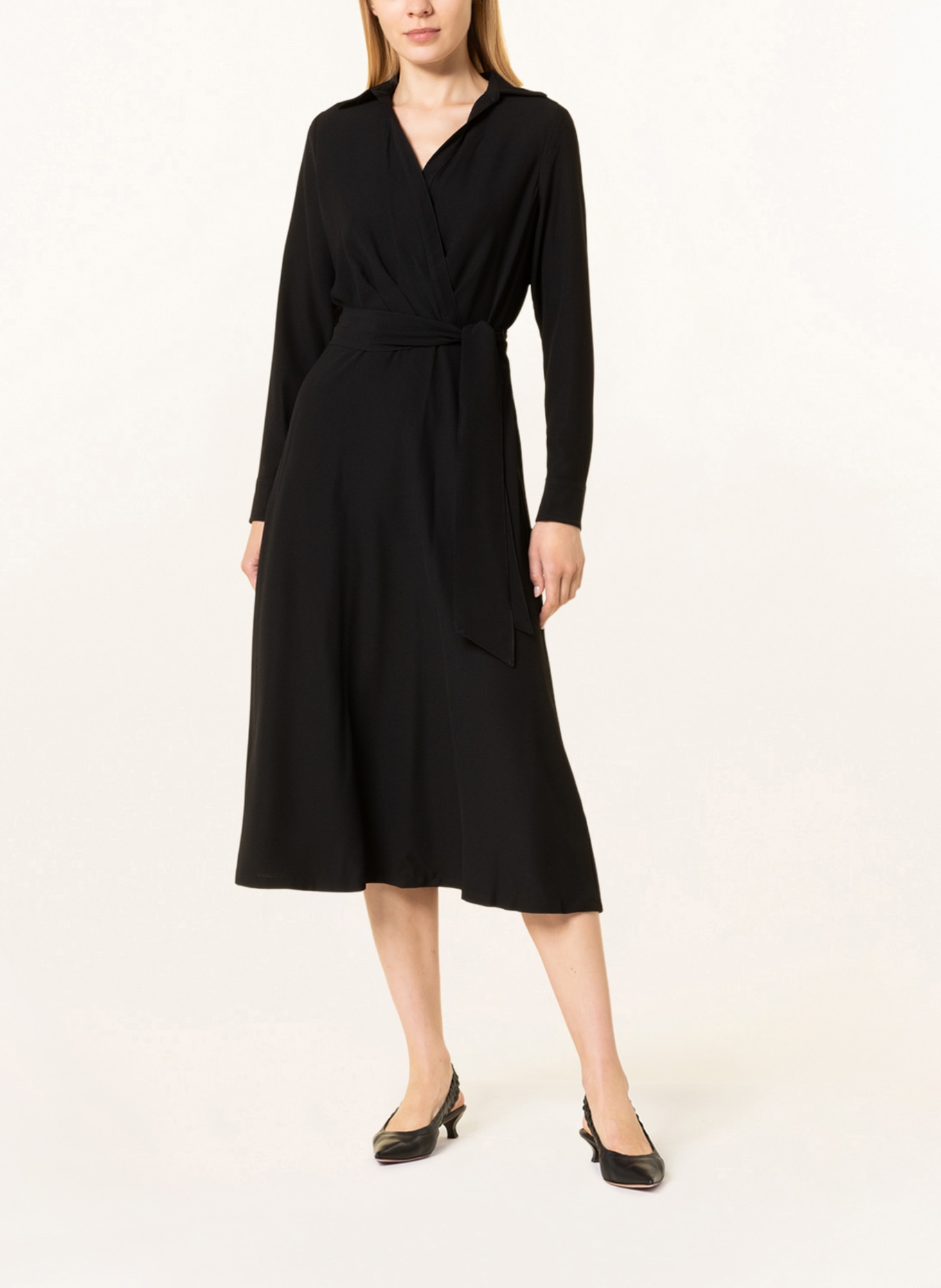LAUREN RALPH LAUREN Dress TRIPLE, Color: BLACK (Image 2)