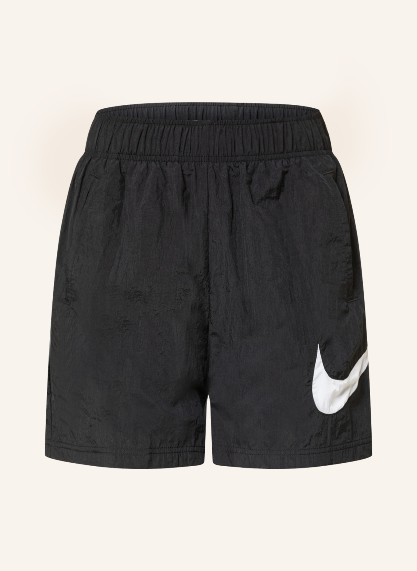 Nike Tréninkové šortky SPORTSWEAR ESSENTIAL, Barva: ČERNÁ (Obrázek 1)