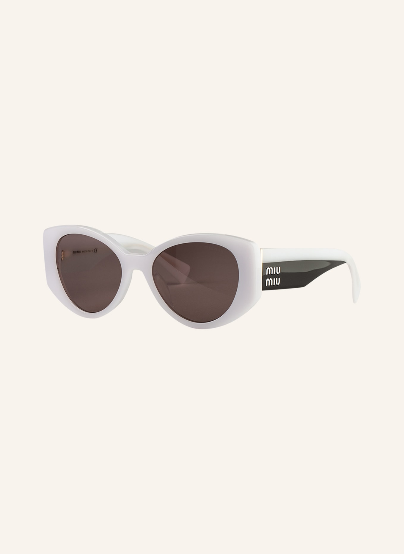 Miu Miu - Women's Runway Sunglasses - (Mauve Lenses) | Dover Street Market  E-Shop – DSML E-SHOP