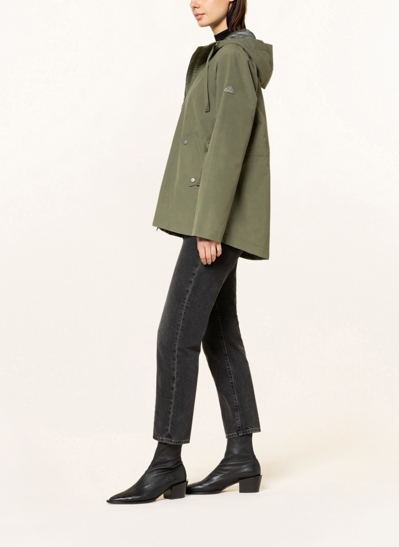 Barbour Rain jacket ARGYLE