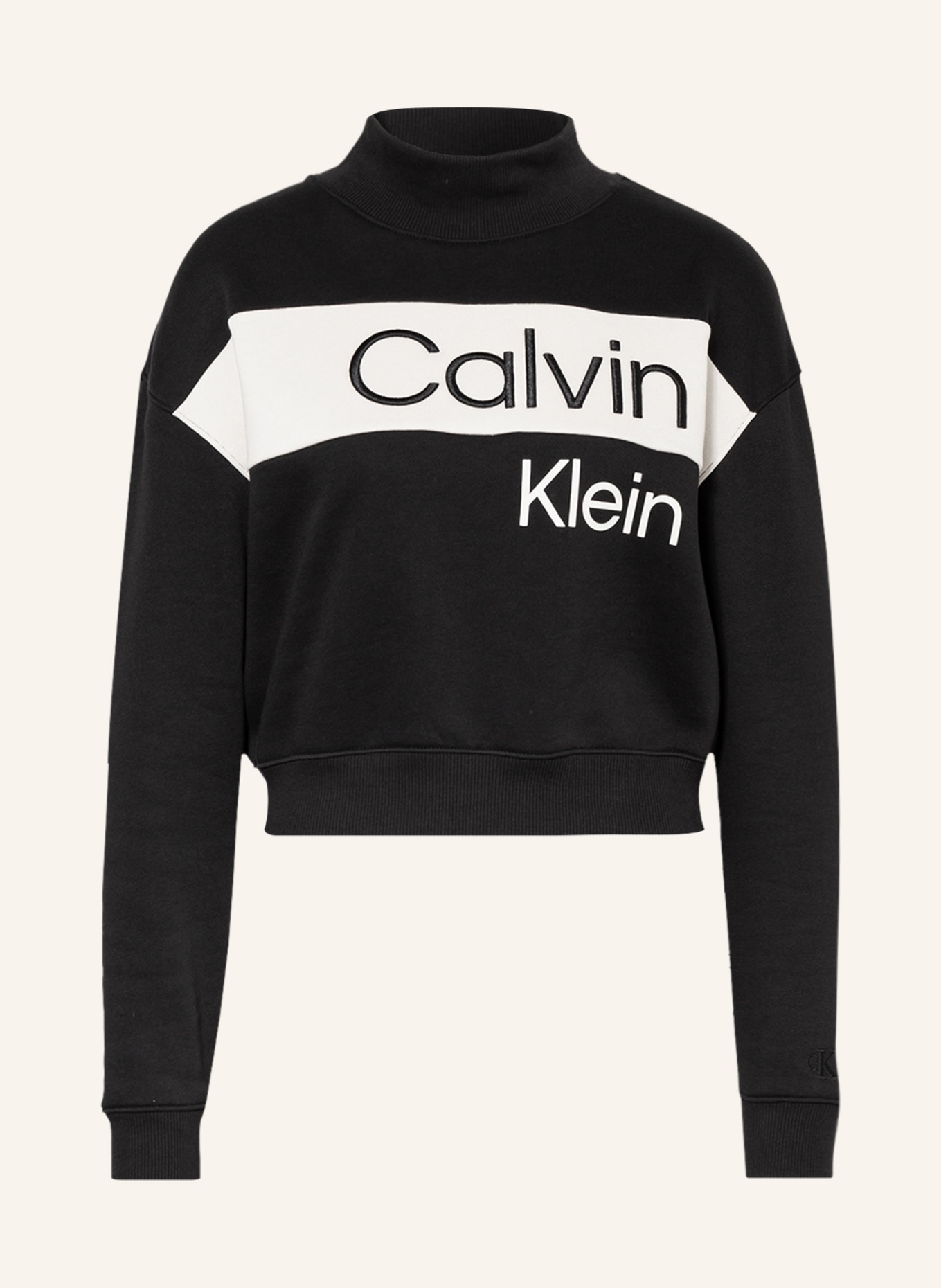 Calvin Klein Jeans Bluza nierozpinana, Kolor: CZARNY (Obrazek 1)