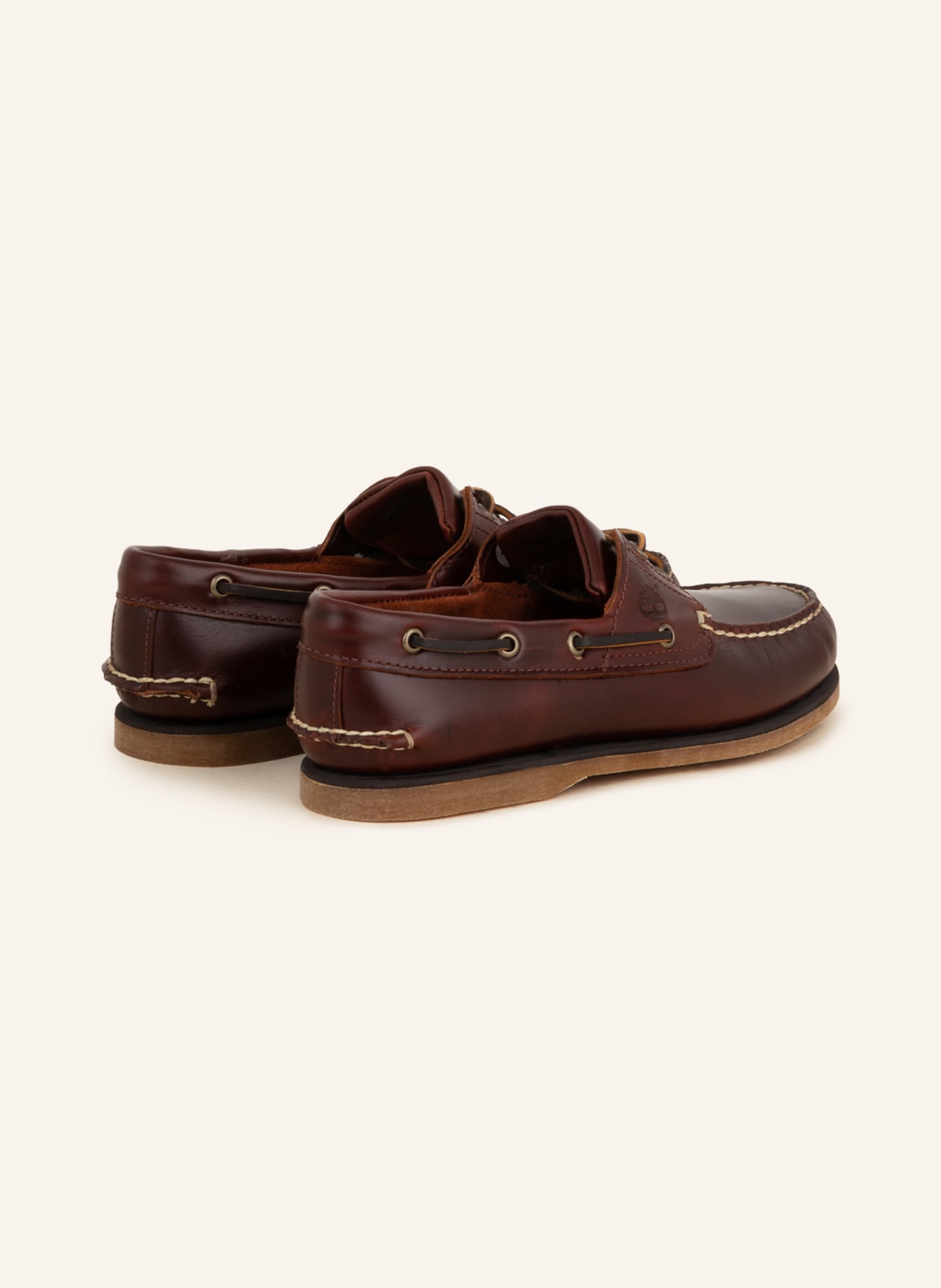 Timberland Mokassins: BRAUN