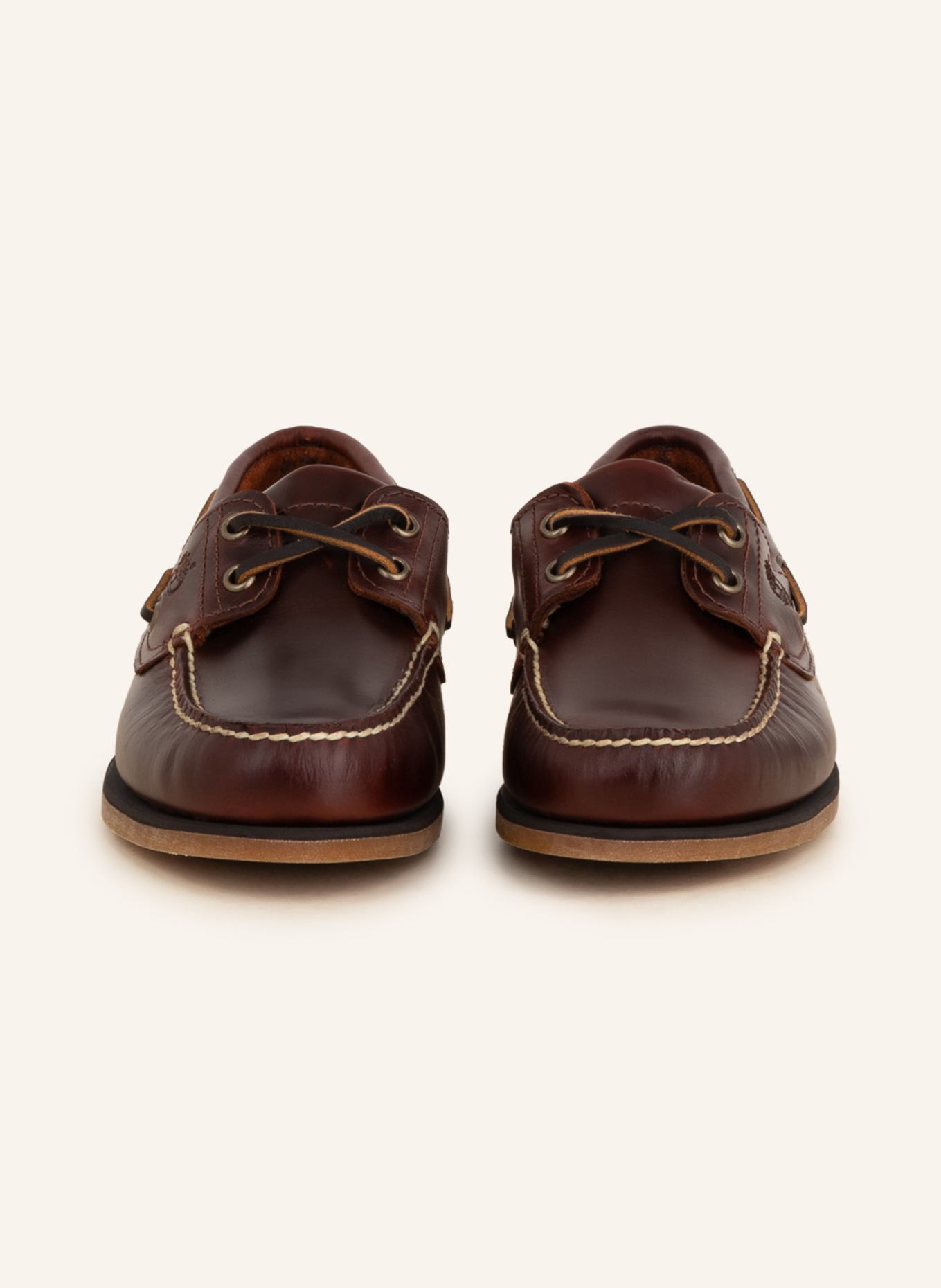 Timberland Mokassins: BRAUN