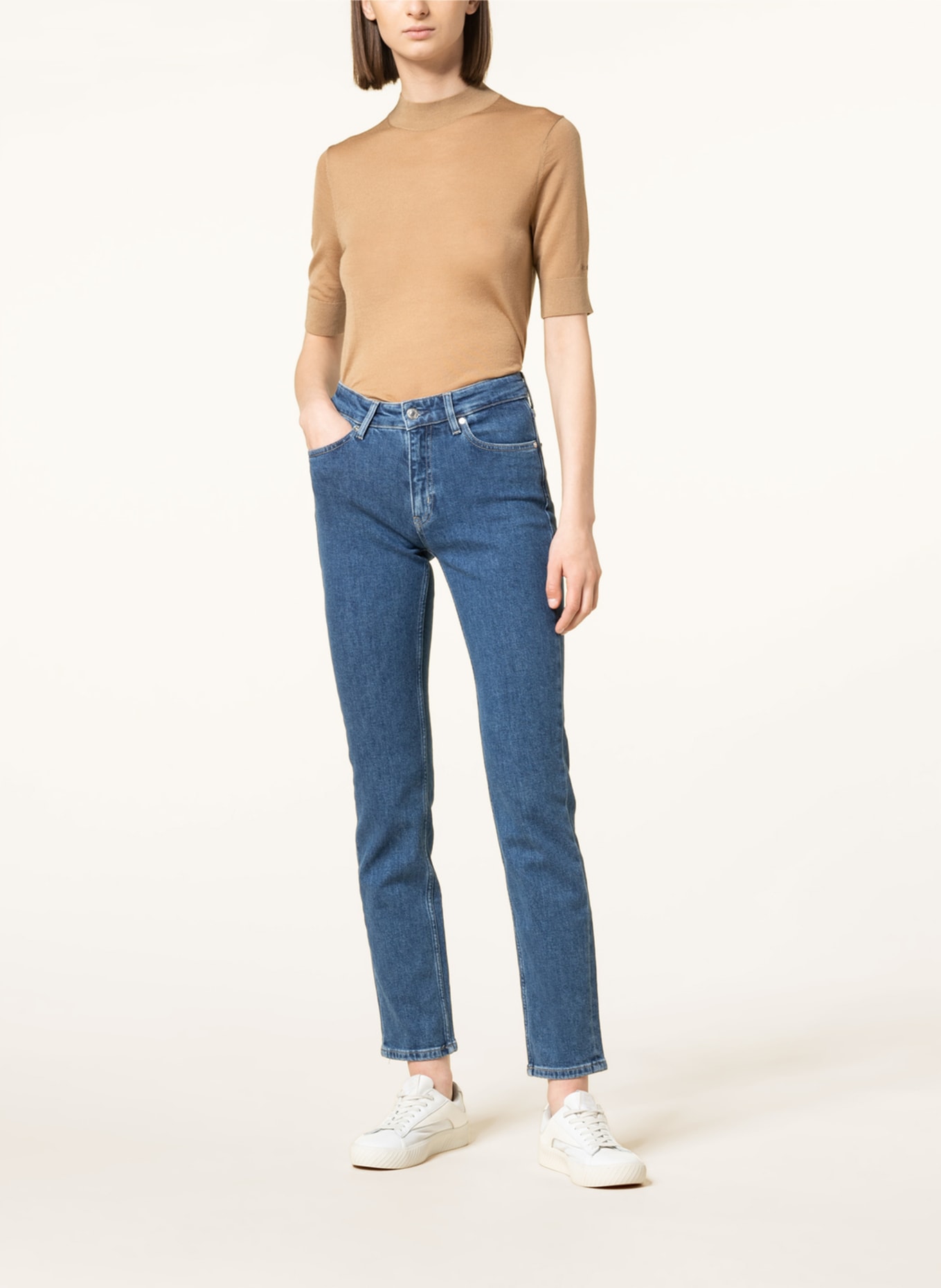 Calvin Klein Jeans , Farbe: 1BJ DENIM DARK (Bild 2)