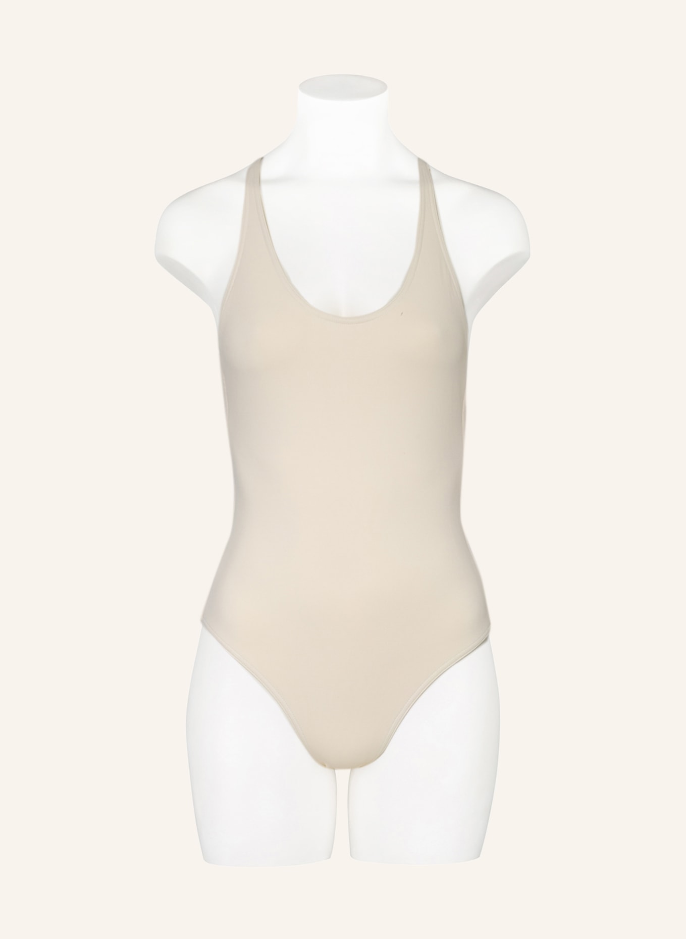 ERES Swimsuit SOLAIRE, Color: ECRU (Image 2)
