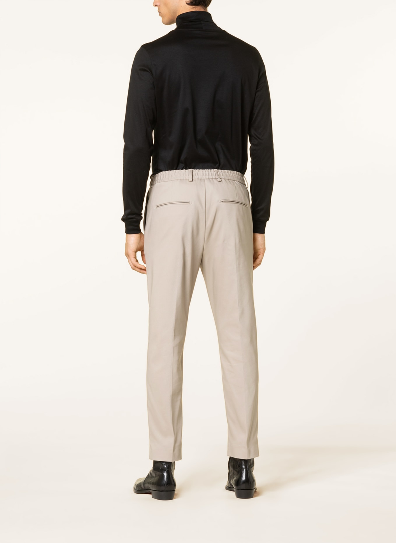 TIGER OF SWEDEN Oblekové kalhoty TRAVEN Extra Slim Fit, Barva: 13Q Ivory (Obrázek 4)