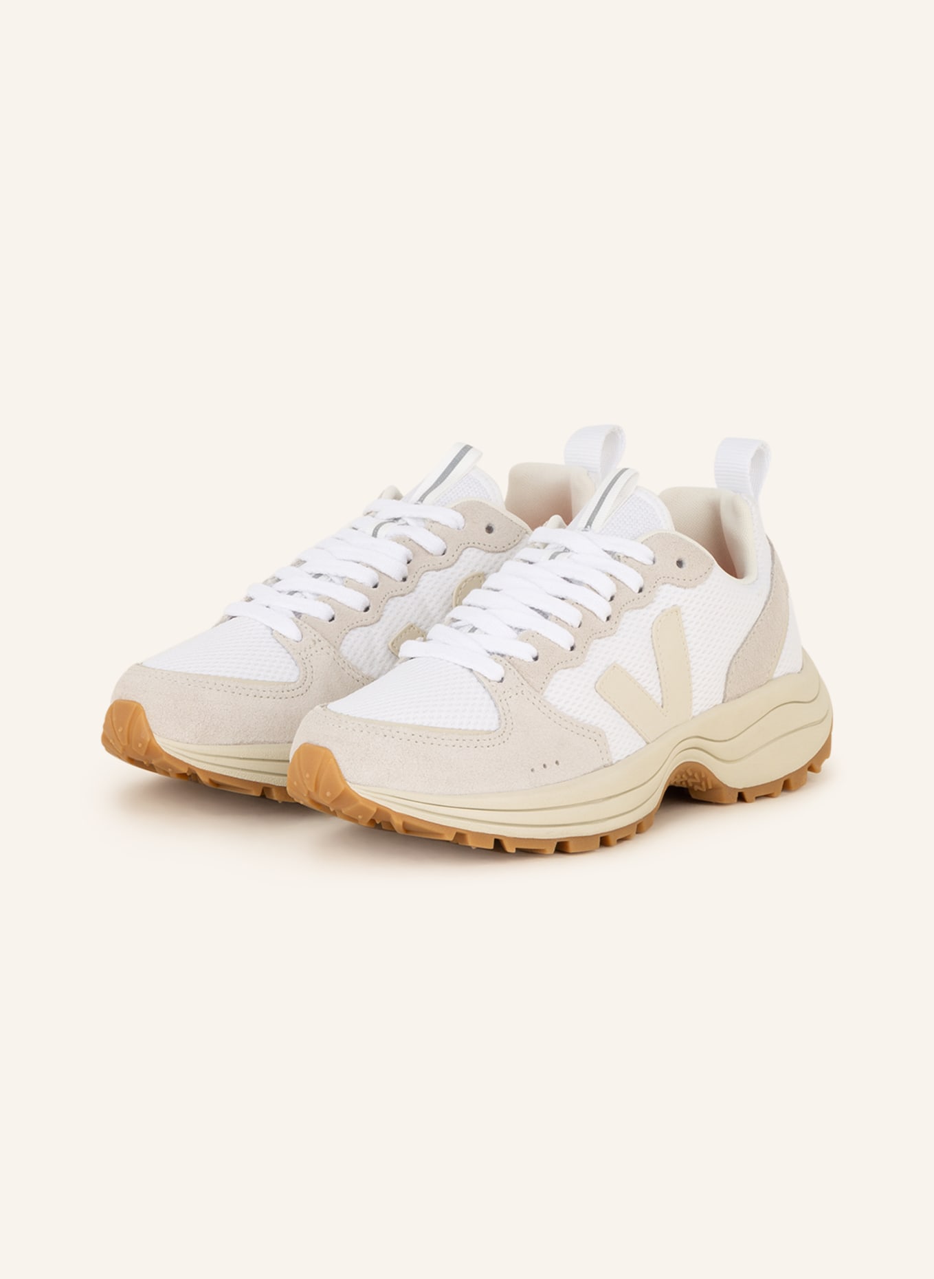 VEJA Sneakers VENTURI, Color: WHITE/ CREAM (Image 1)