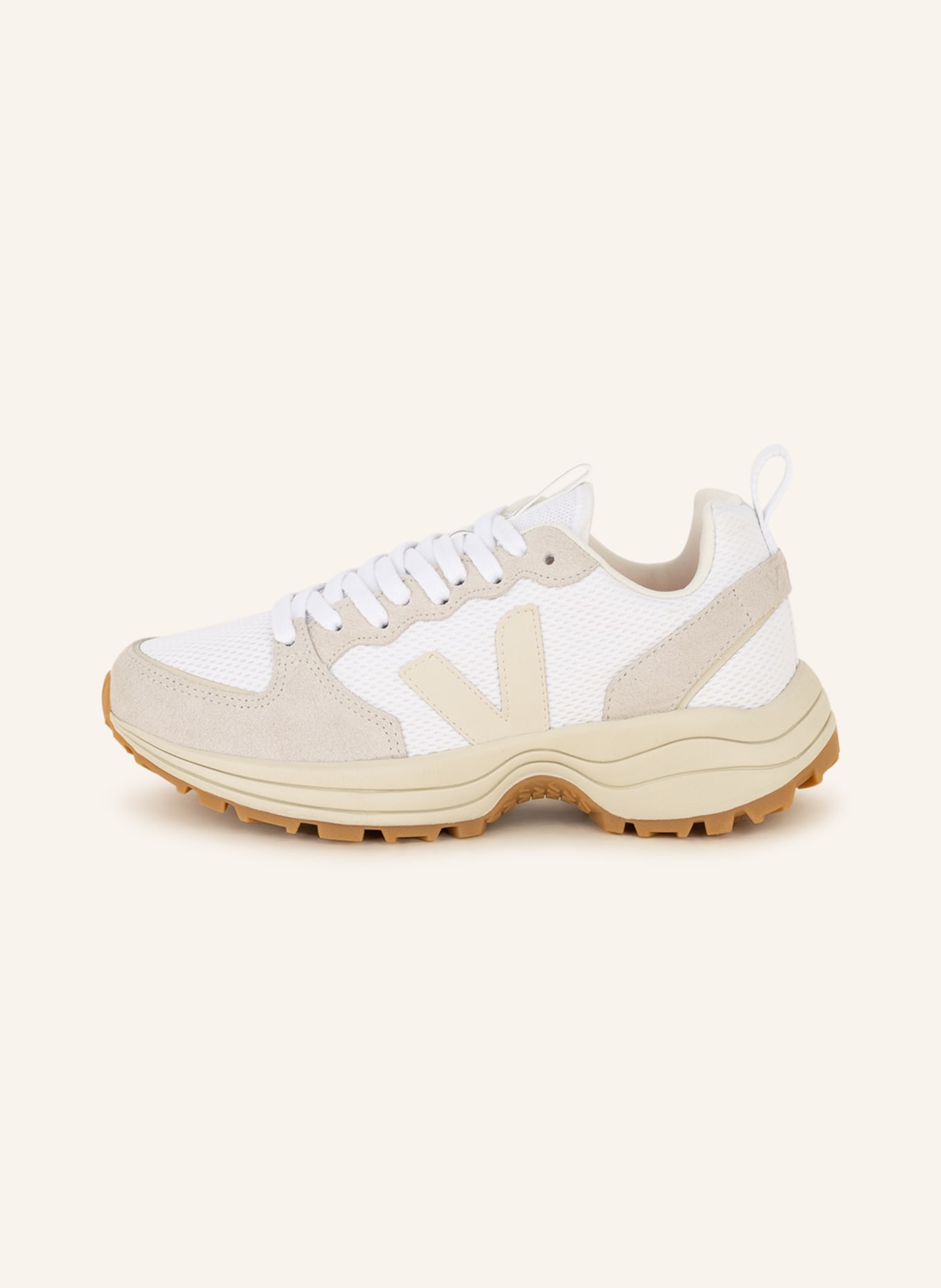 VEJA Sneakers VENTURI, Color: WHITE/ CREAM (Image 4)