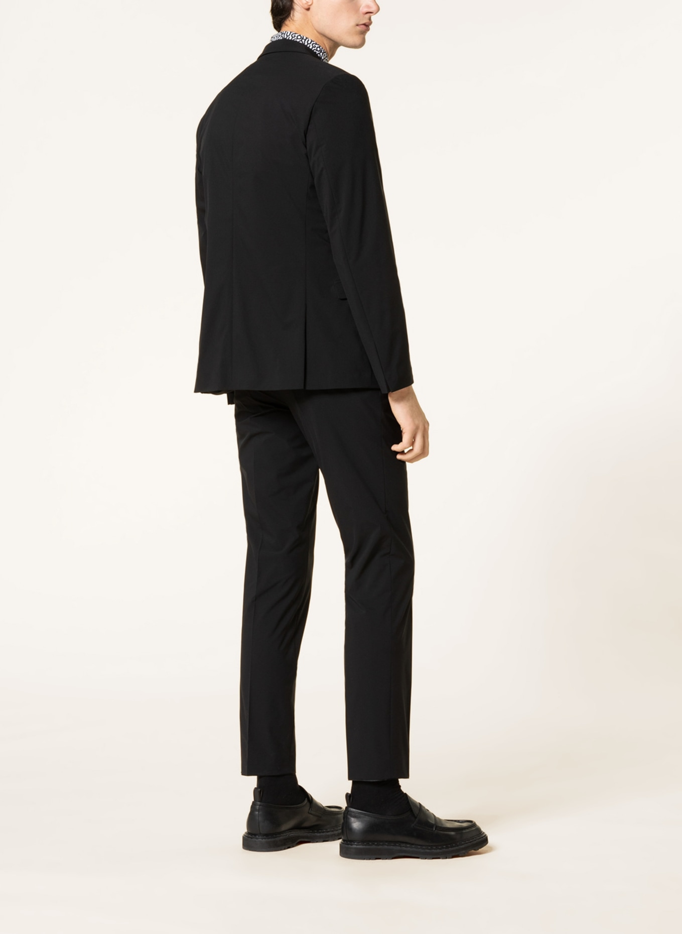 HUGO Suit AWAY/HU-GO extra slim fit , Color: BLACK (Image 3)