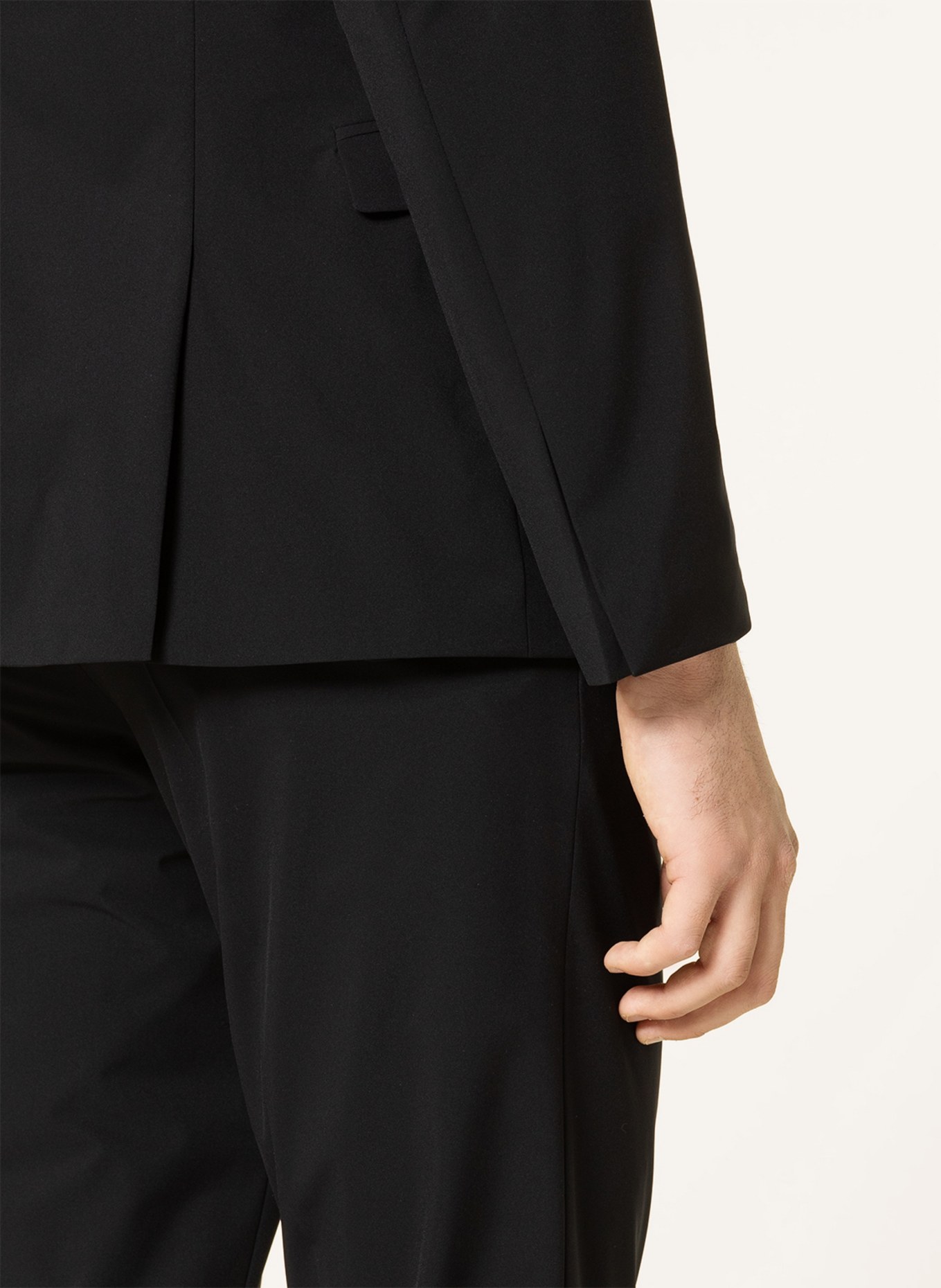 HUGO Suit AWAY/HU-GO extra slim fit , Color: BLACK (Image 6)