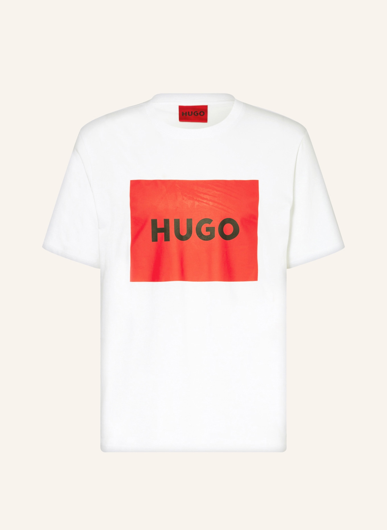 HUGO T-Shirt DULIVE, Farbe: WEISS(Bild null)
