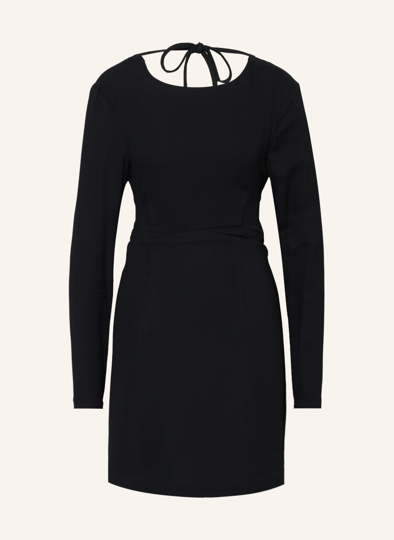 BIRGITTE HERSKIND Dress OLIVIA , Color: BLACK (Image 1)