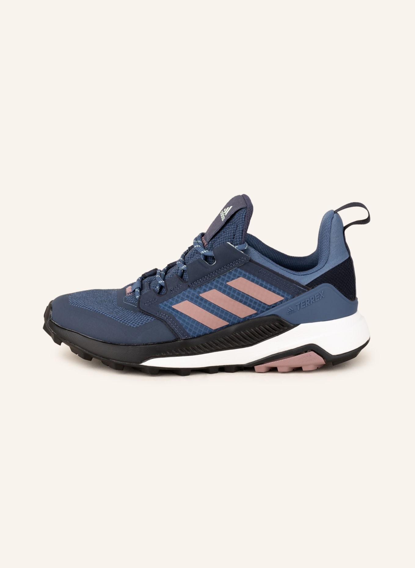 , Farbe: BLAU/ ALTROSA(Bild 1)