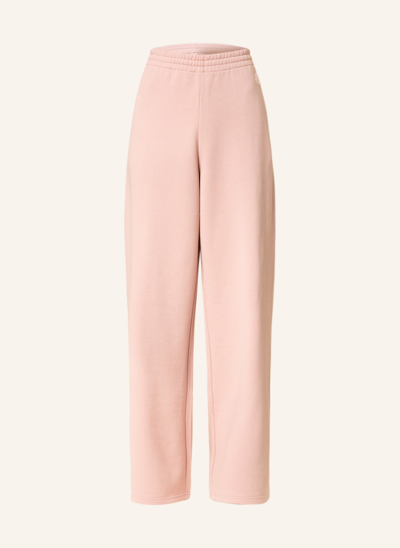 MONCLER Sweatpants, Farbe: ROSÉ(Bild null)