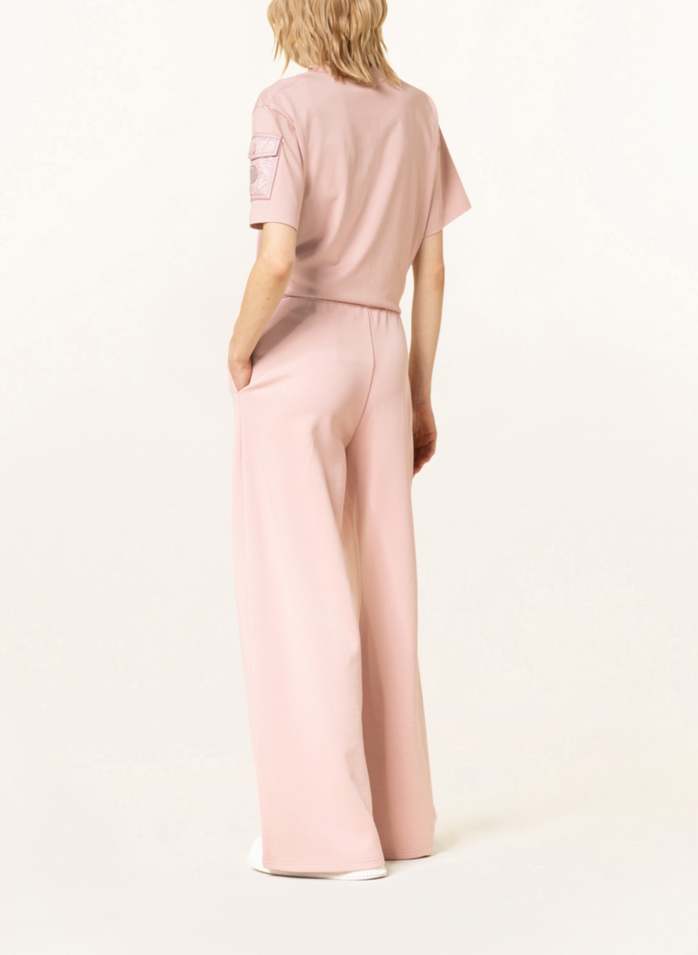 MONCLER Sweatpants, Color: ROSE (Image 3)