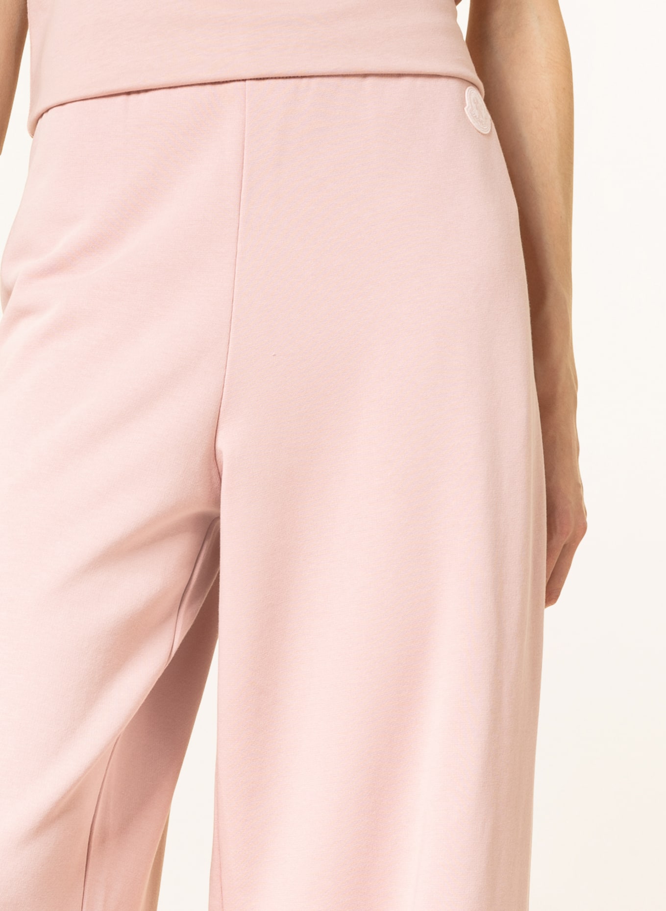 MONCLER Sweatpants, Farbe: ROSÉ (Bild 5)