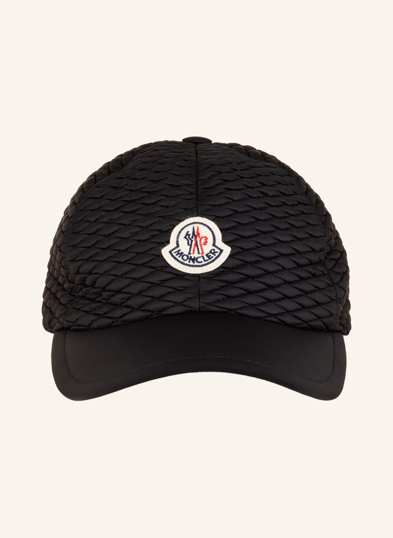 MONCLER Cap, Color: BLACK (Image 2)