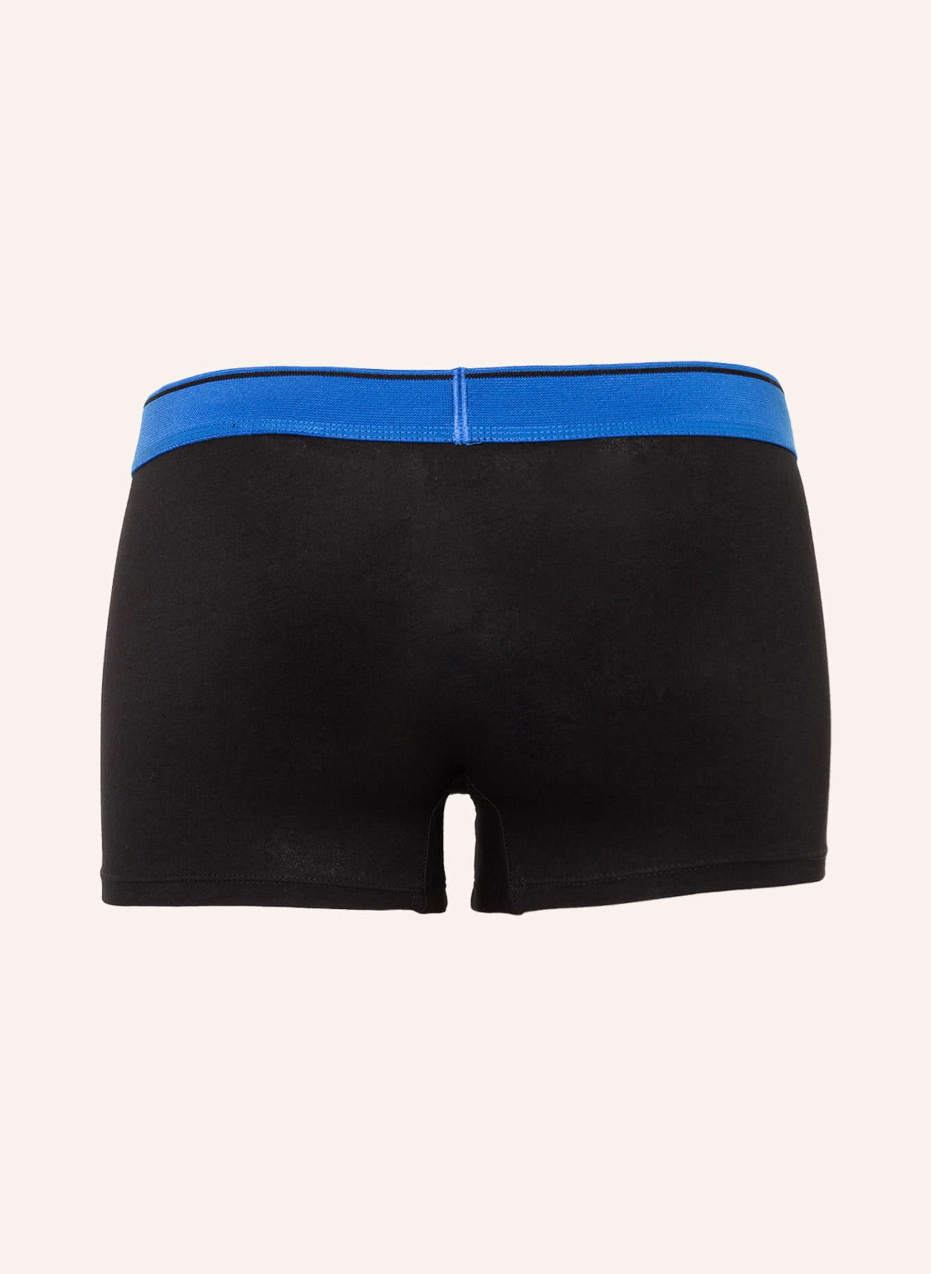 DIESEL 3-pack boxer shorts DAMIEN, Color: BLACK (Image 2)