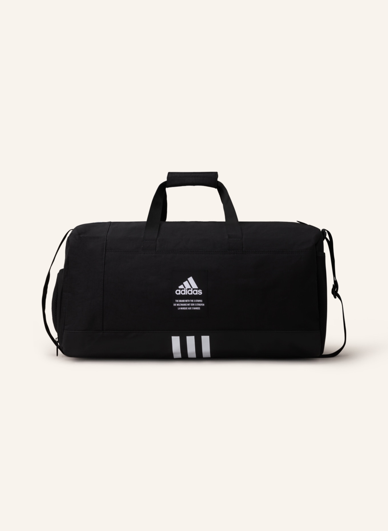 adidas Gym bag 4ATHLTS, Color: BLACK (Image 1)