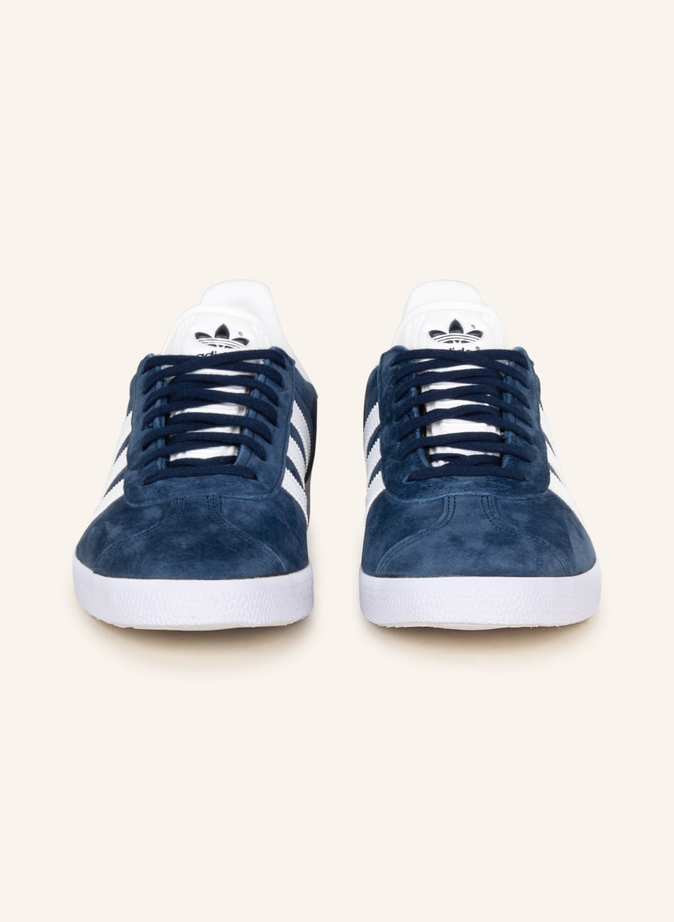 adidas Originals Sneaker GAZELLE, Farbe: DUNKELBLAU/ WEISS (Bild 3)