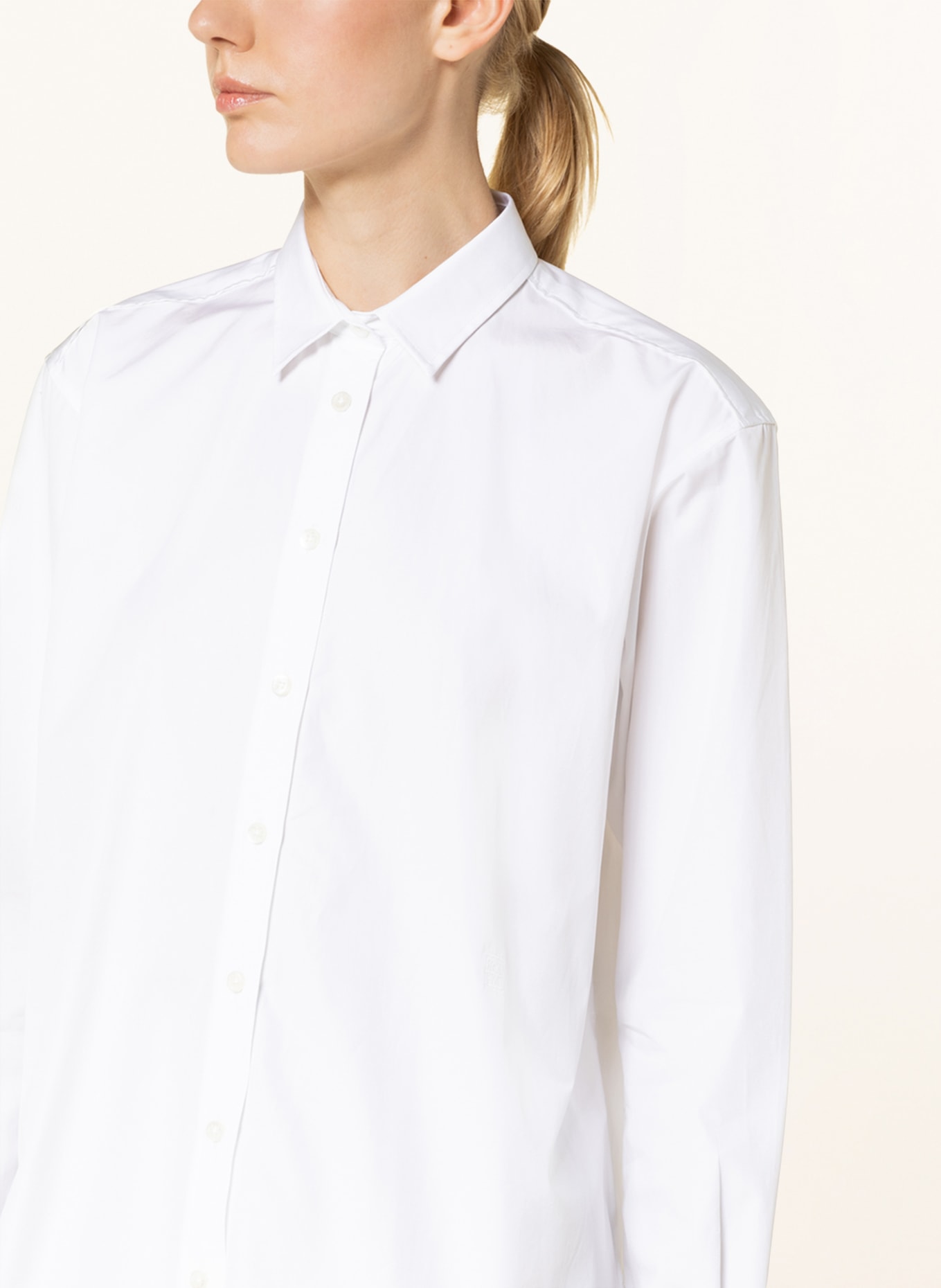 TOTEME Shirt blouse , Color: WHITE (Image 4)