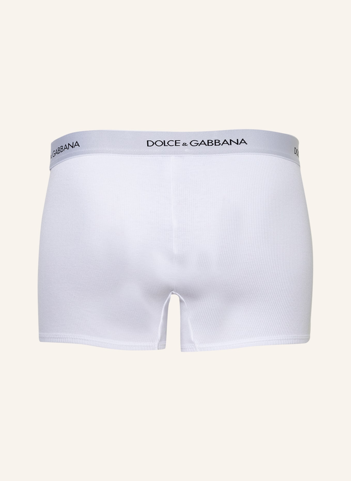 DOLCE & GABBANA Boxershorts , Farbe: WEISS (Bild 2)