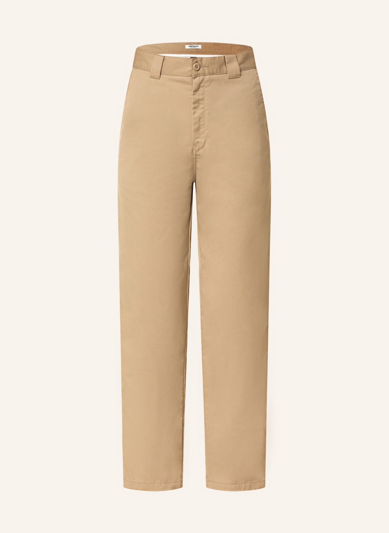 carhartt WIP Chino kalhoty MASTER PANT , Barva: VELBLOUDÍ (Obrázek 1)