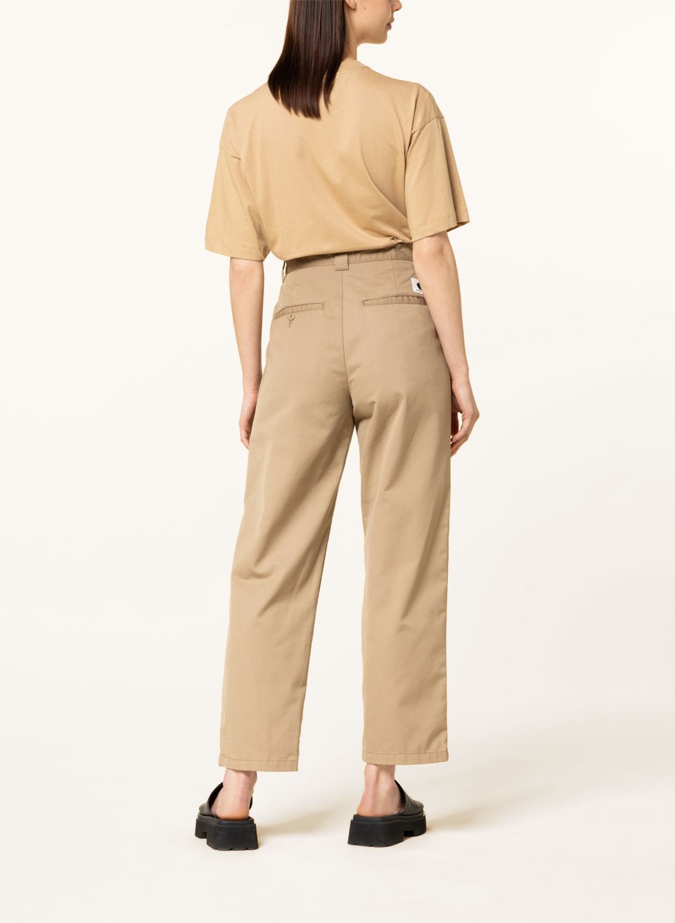 carhartt WIP Chinos MASTER PANT , Color: CAMEL (Image 3)