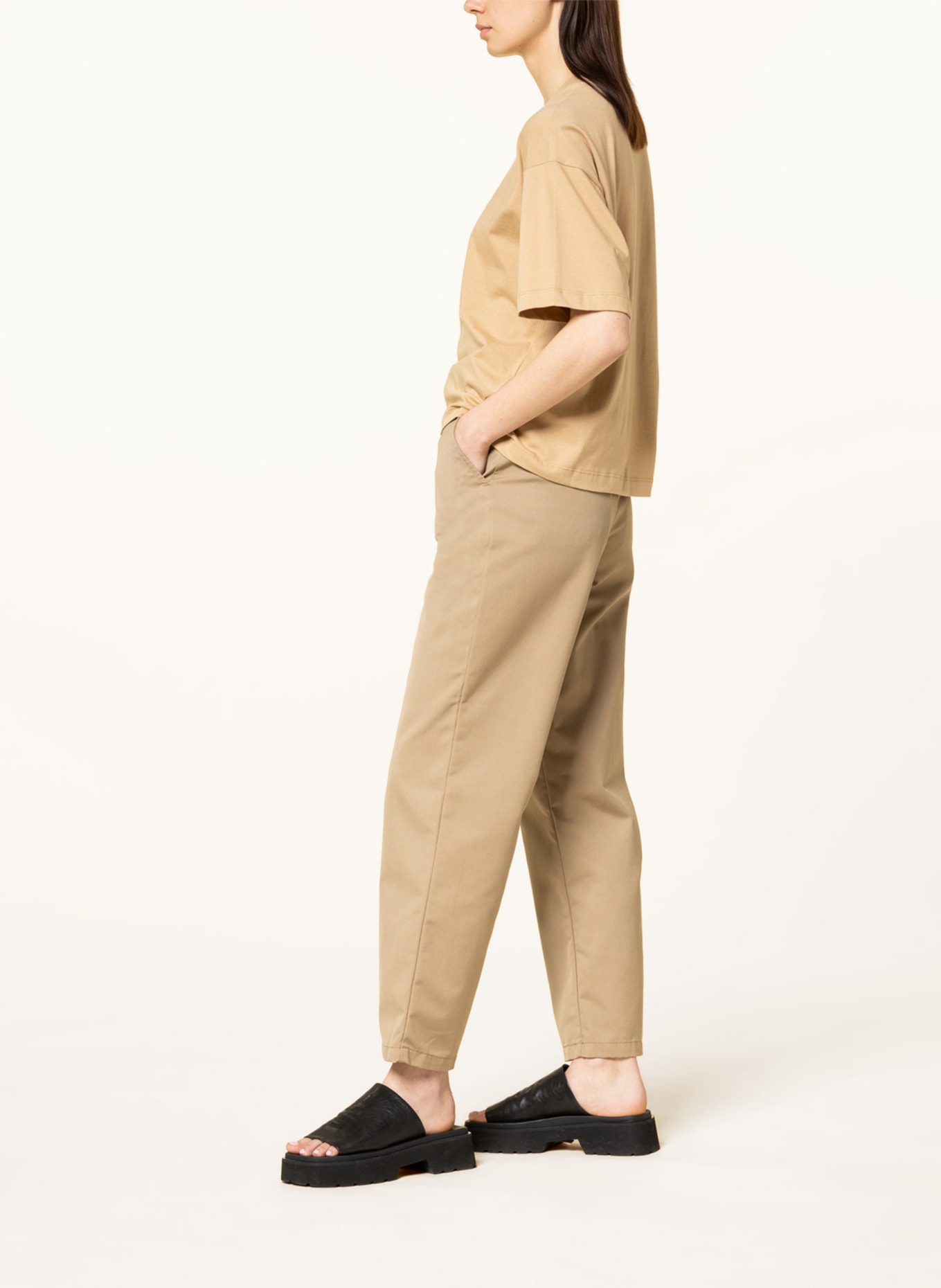 carhartt WIP Chino kalhoty MASTER PANT , Barva: VELBLOUDÍ (Obrázek 4)