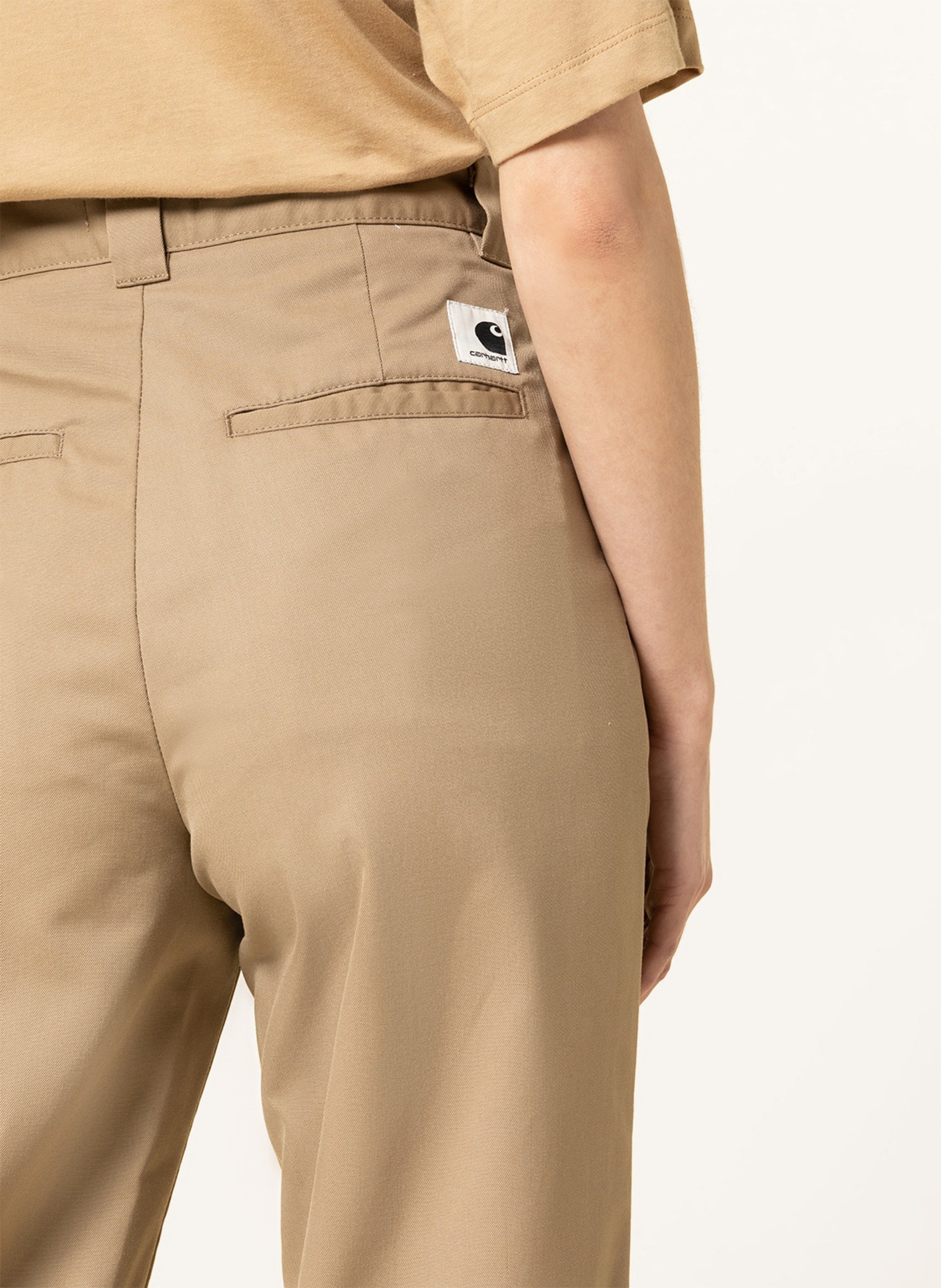 carhartt WIP Chinos MASTER PANT , Color: CAMEL (Image 5)