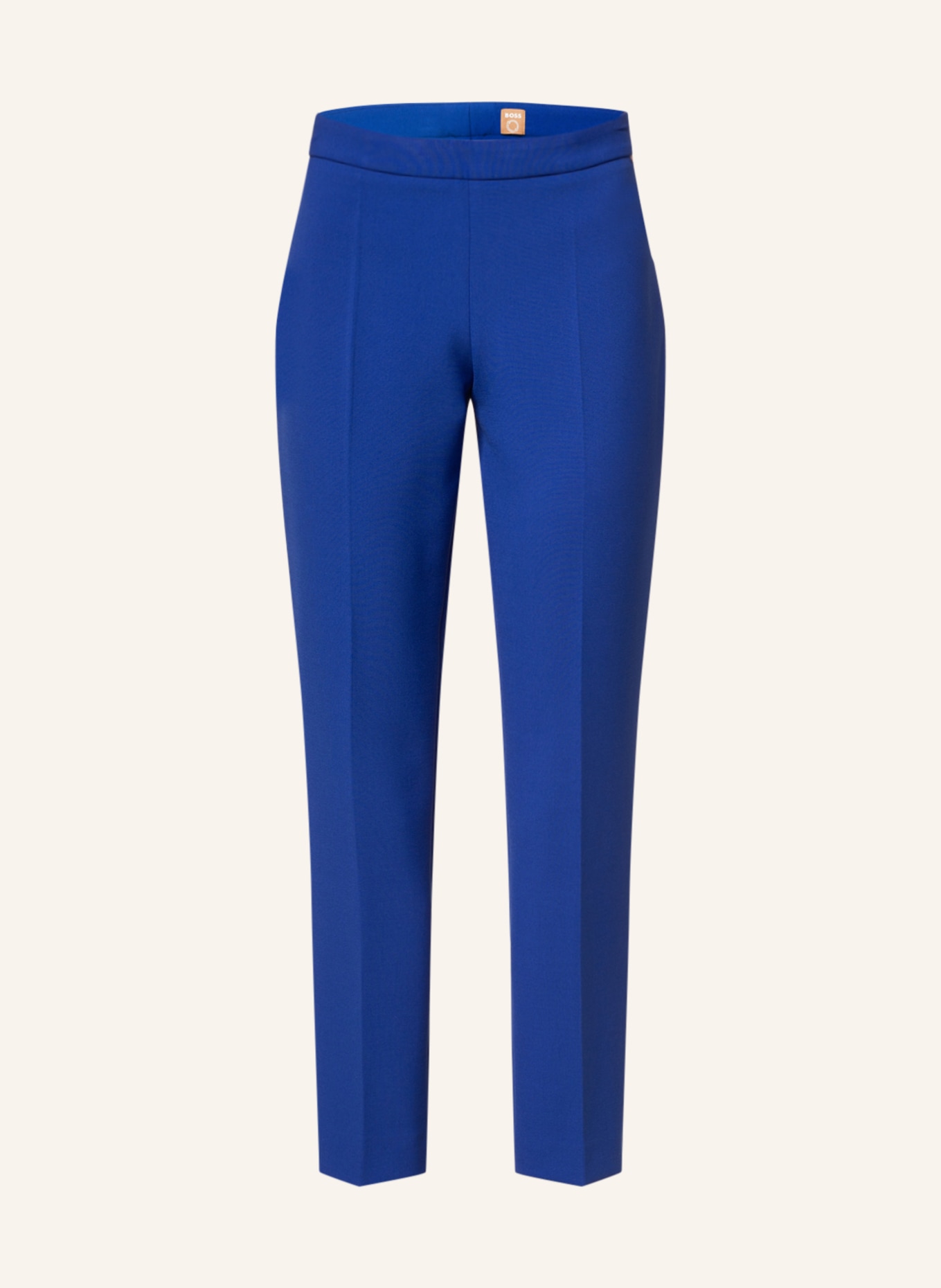 BOSS Trousers TILUNA , Color: BLUE (Image 1)