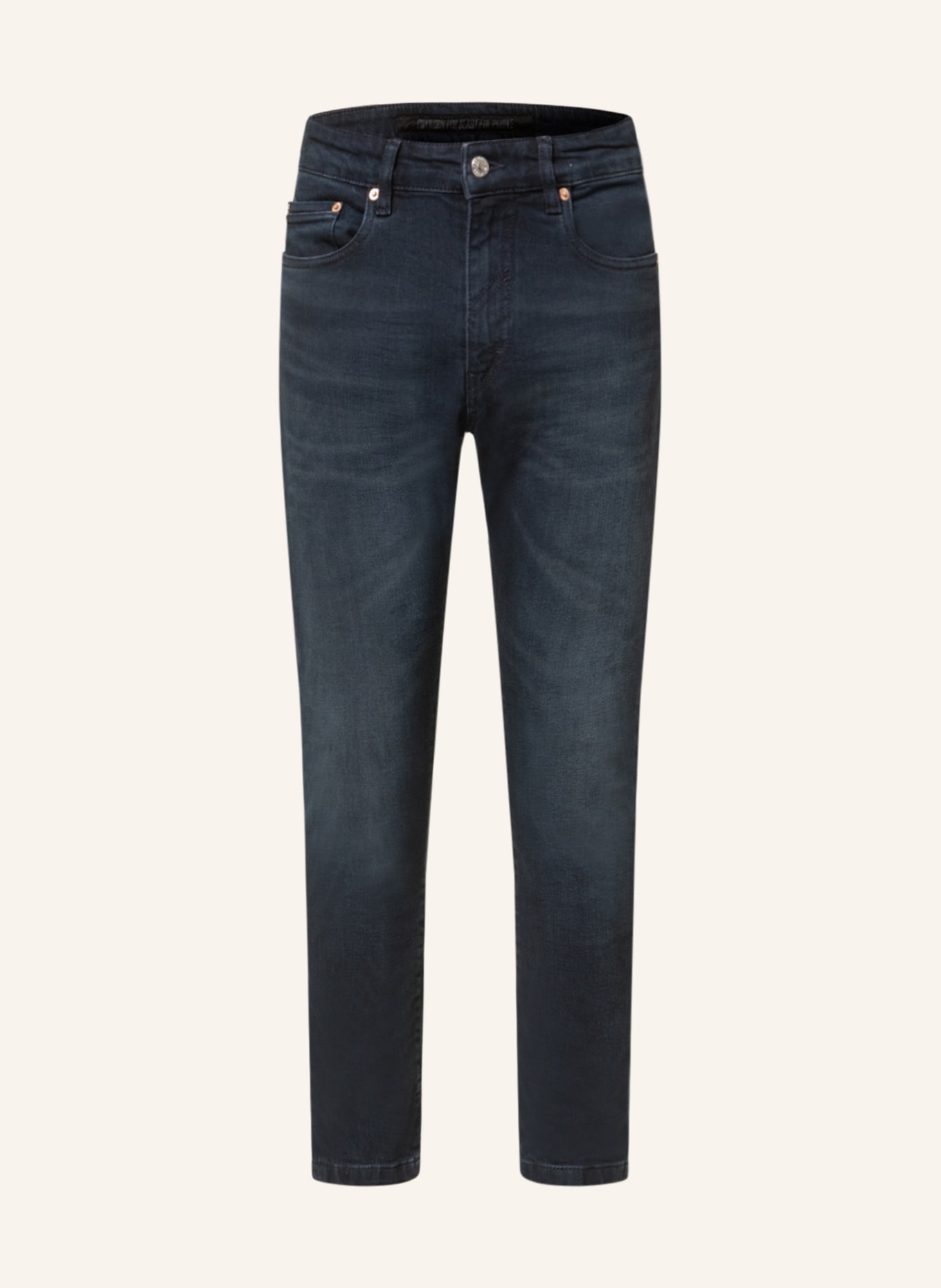 DRYKORN Jeans WEST Slim Fit, Farbe: 6100 grau(Bild null)