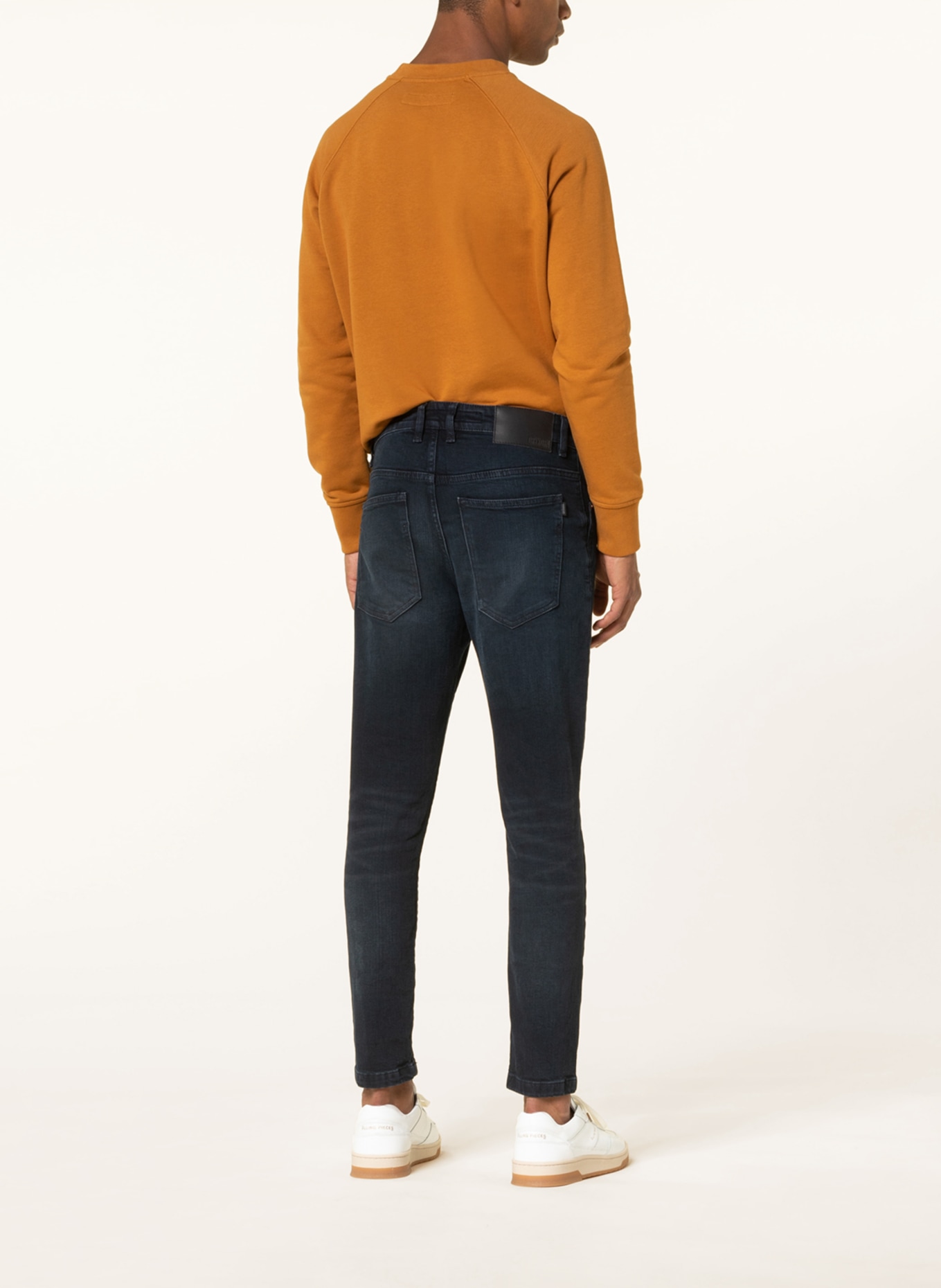 DRYKORN Jeans WEST Slim Fit, Farbe: 6100 grau (Bild 3)
