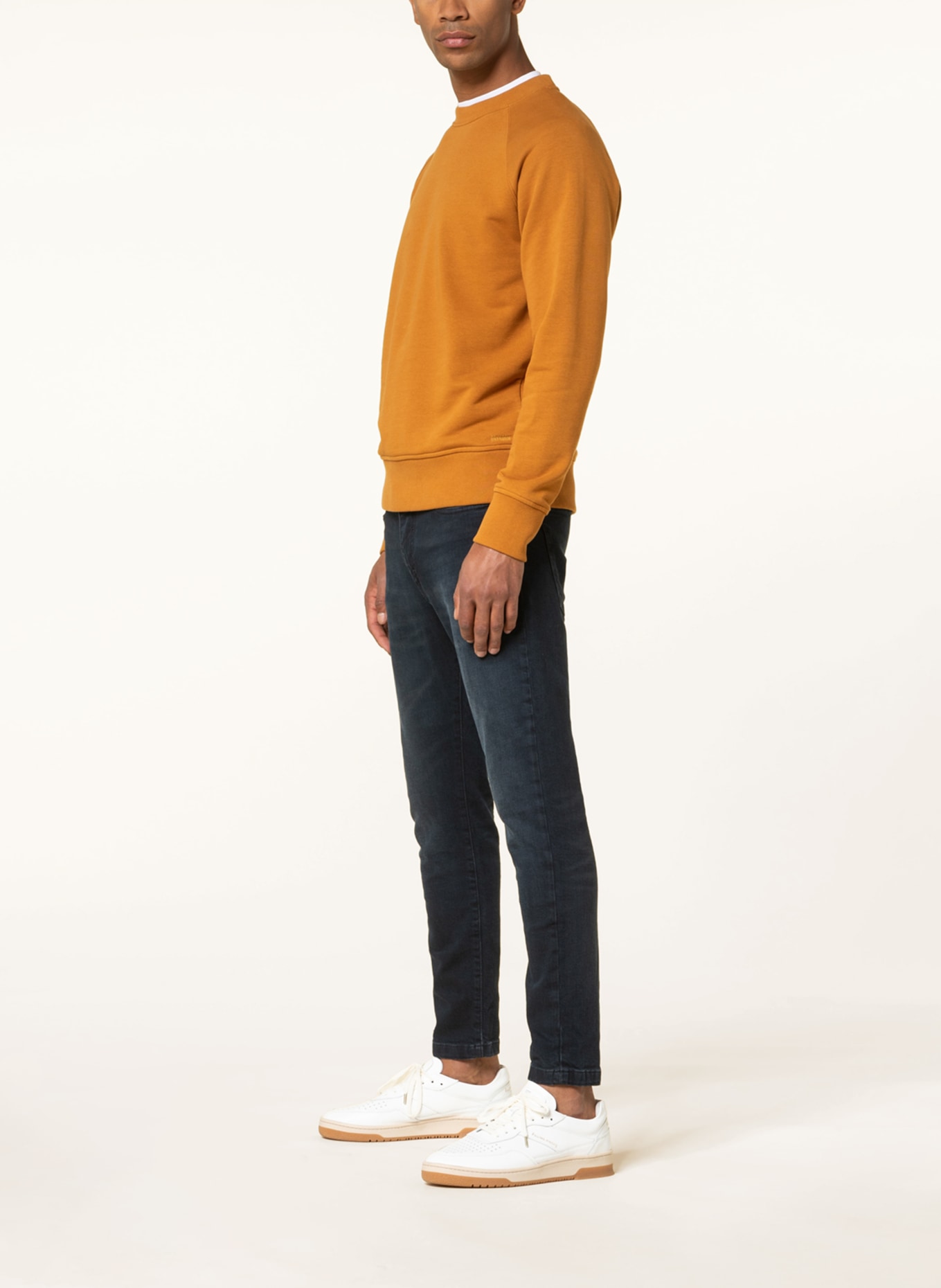 DRYKORN Jeans WEST Slim Fit, Farbe: 6100 grau (Bild 4)