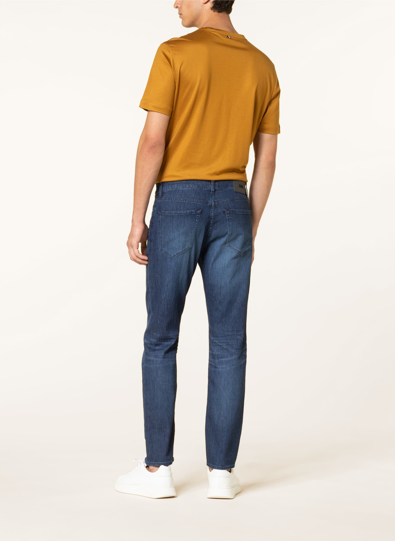 BOSS Jeans MAINE Regular Fit, Farbe: 414 NAVY (Bild 3)