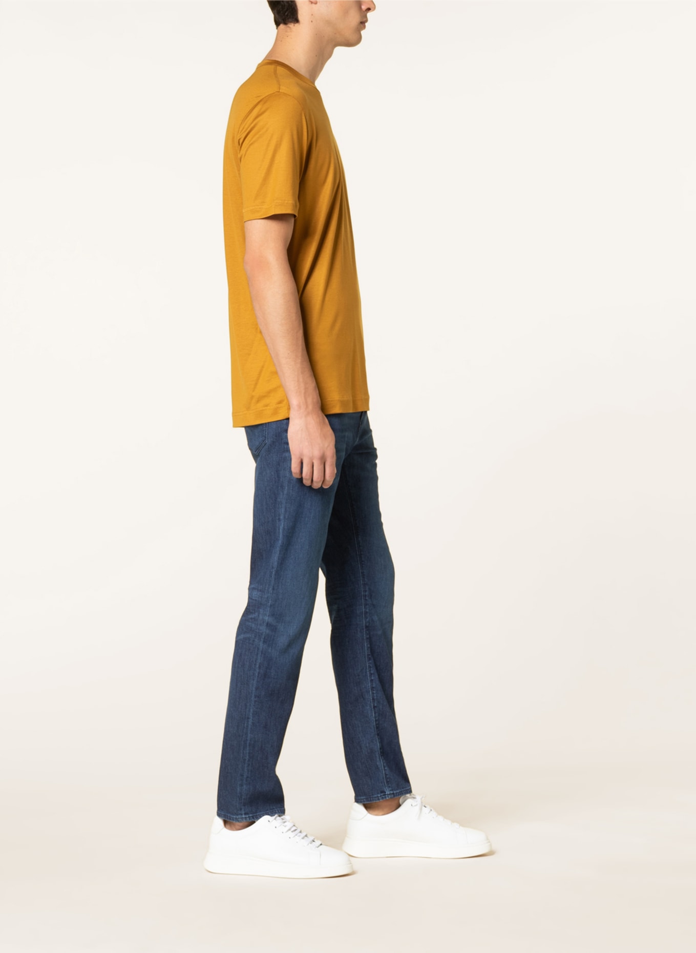 BOSS Jeans MAINE Regular Fit, Farbe: 414 NAVY (Bild 4)