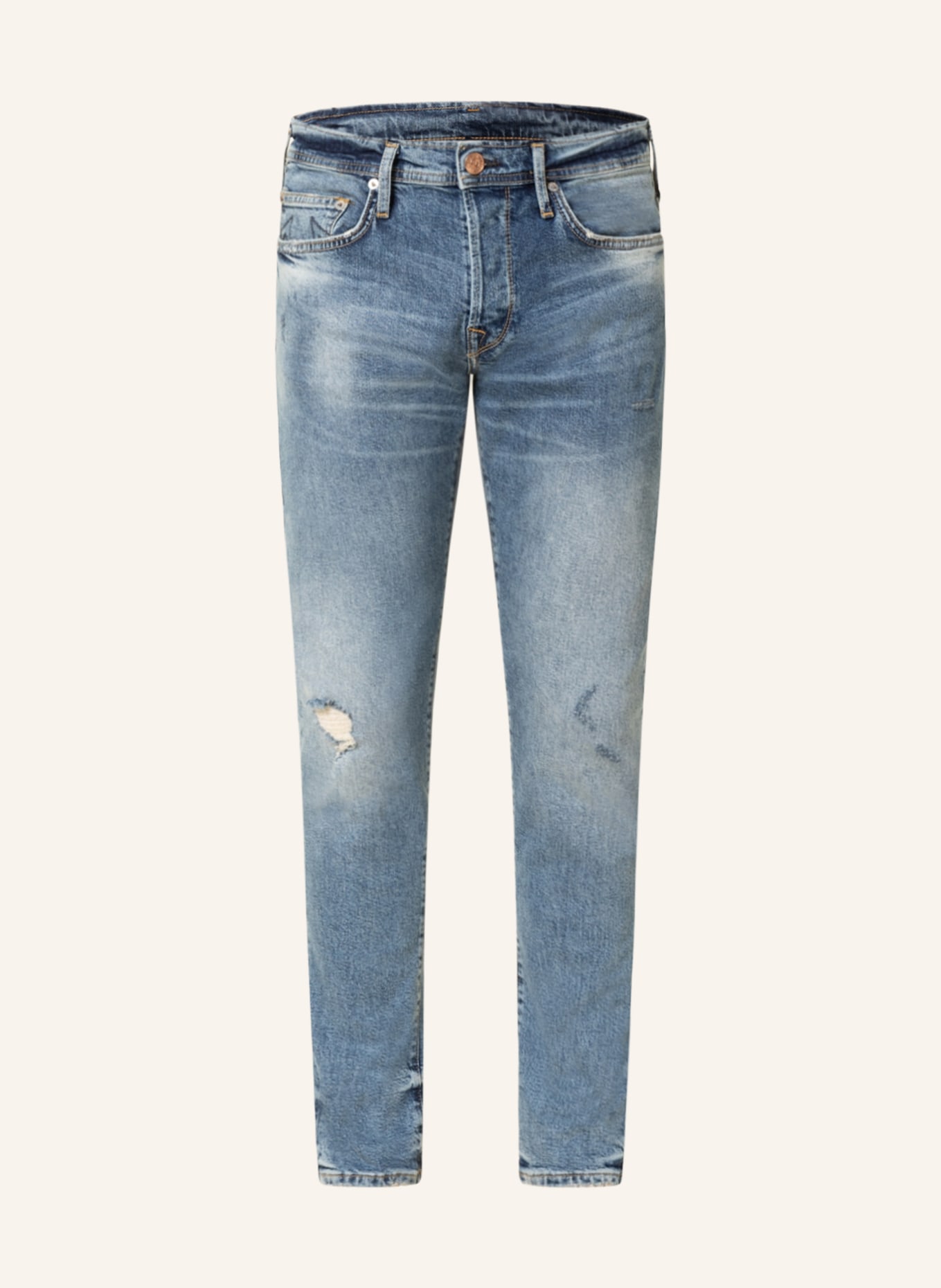 TRUE RELIGION Jeans MARCO Relaxed Tapered Fit, Farbe: 4001 (Bild 1)