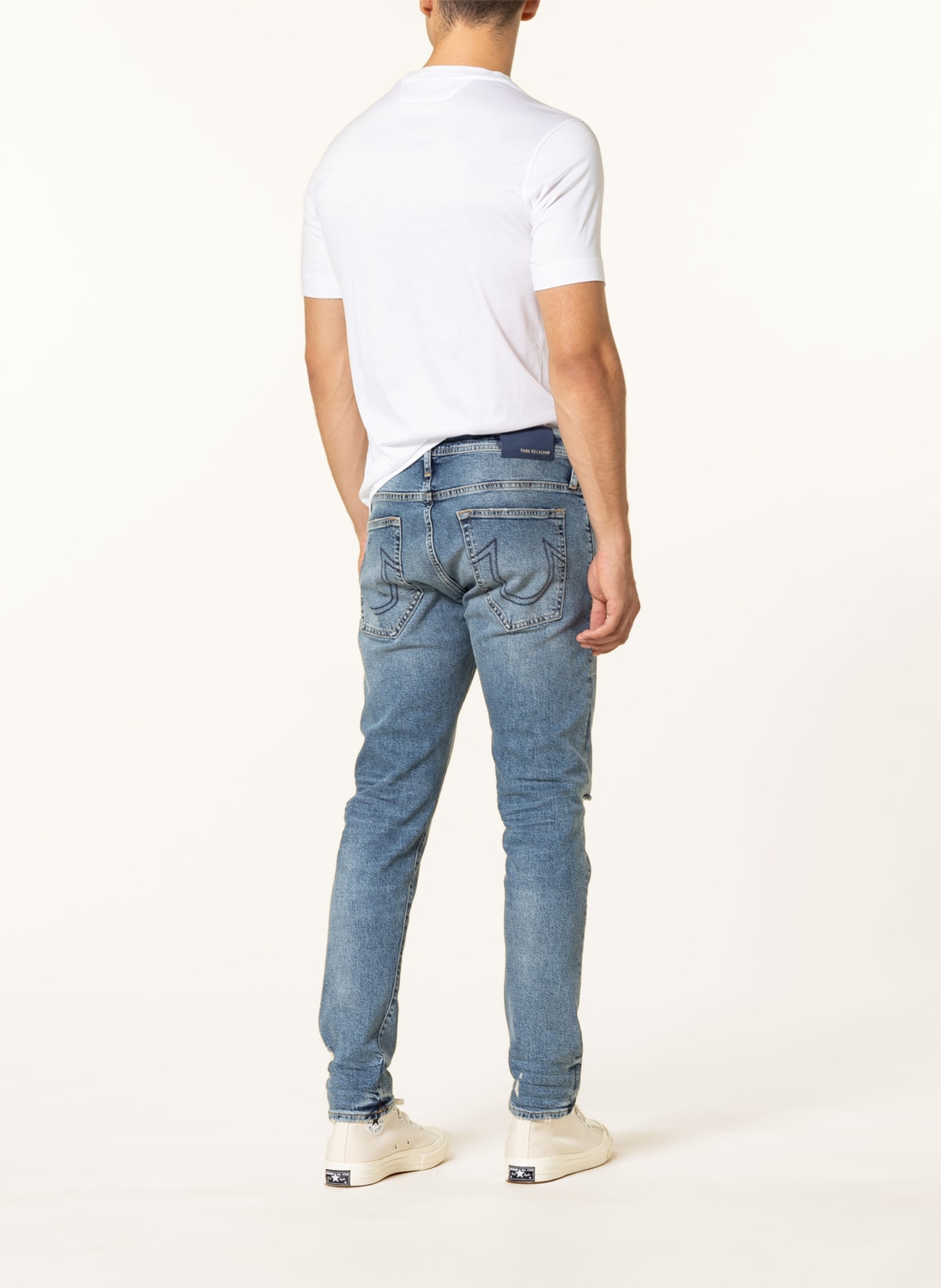 TRUE RELIGION Jeansy MARCO Relaxed tapered fit, Kolor: 4001 (Obrazek 3)