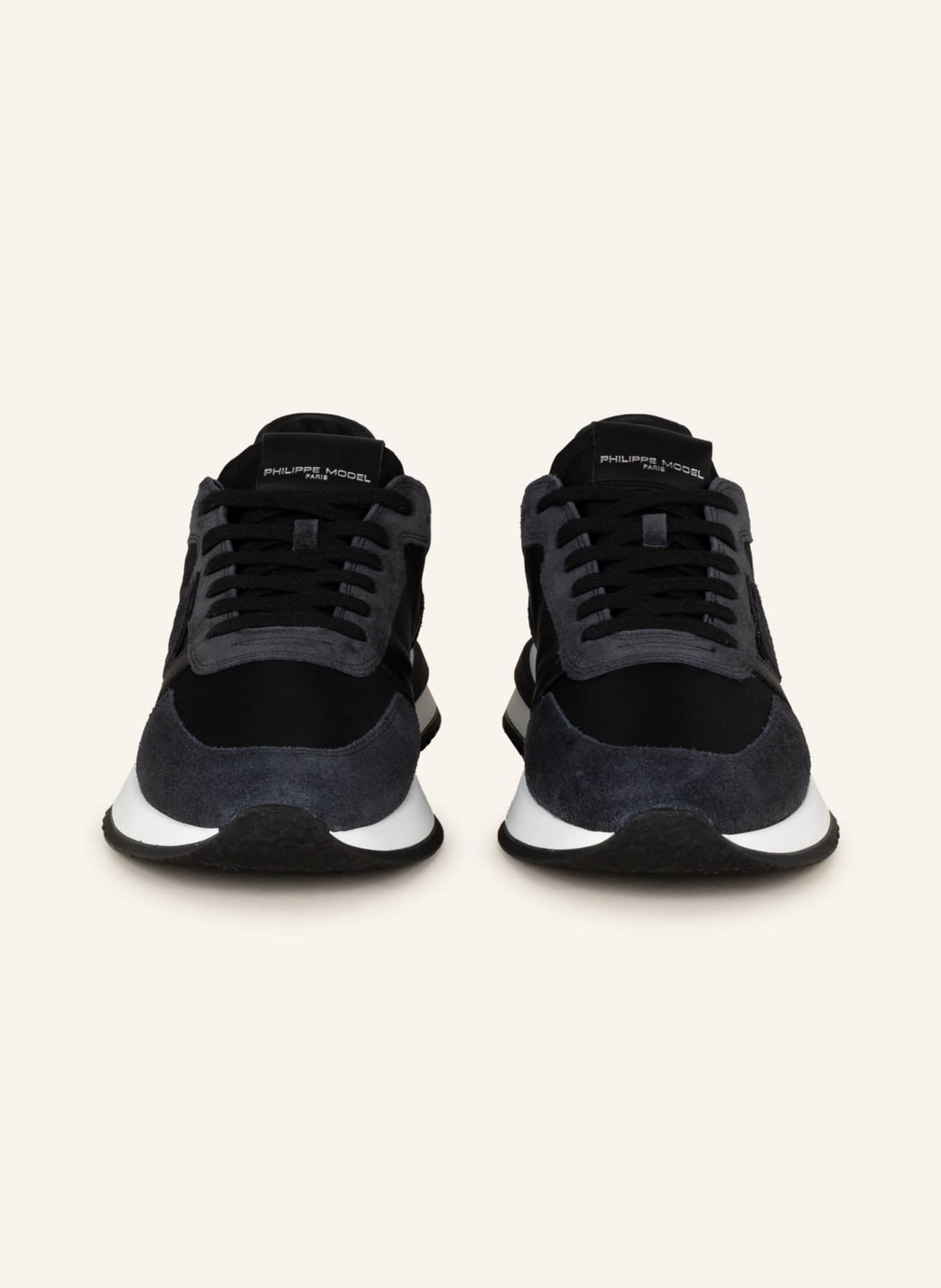 Philippe Model Sneakers Black for Men | Lyst Australia