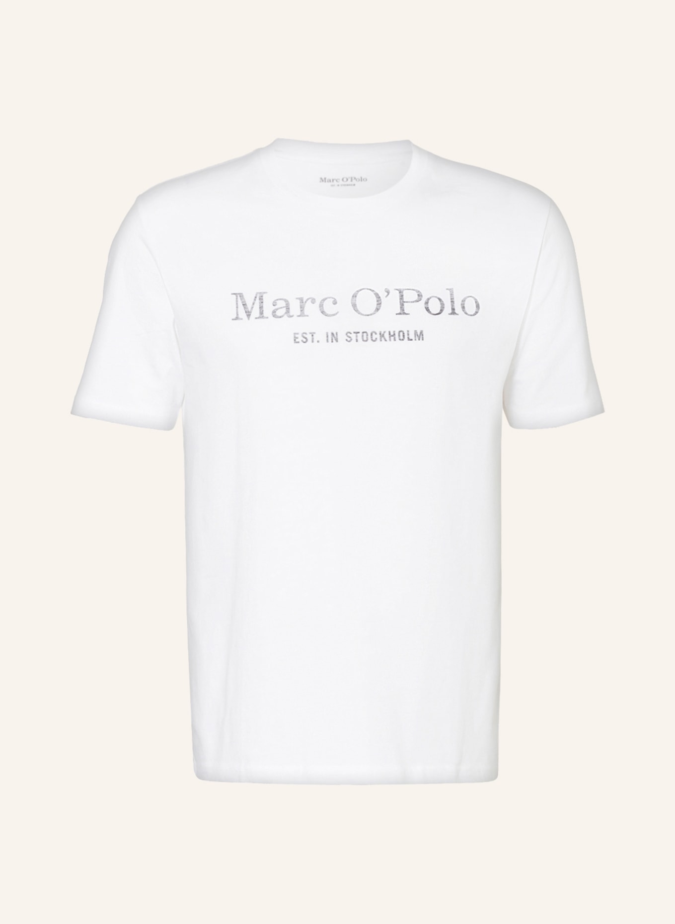 Marc O'Polo Tričko, Barva: KRÉMOVÁ (Obrázek 1)