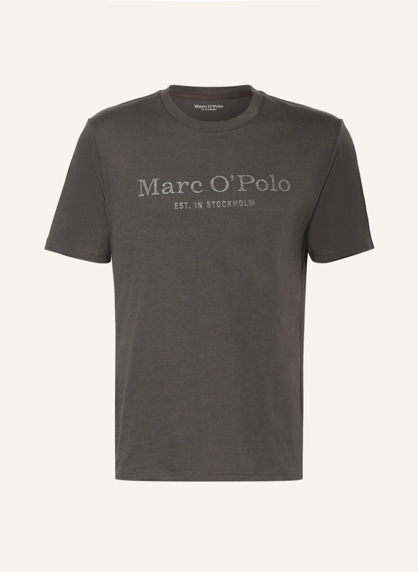 Marc O'Polo T-shirt, Color: TAUPE (Image 1)