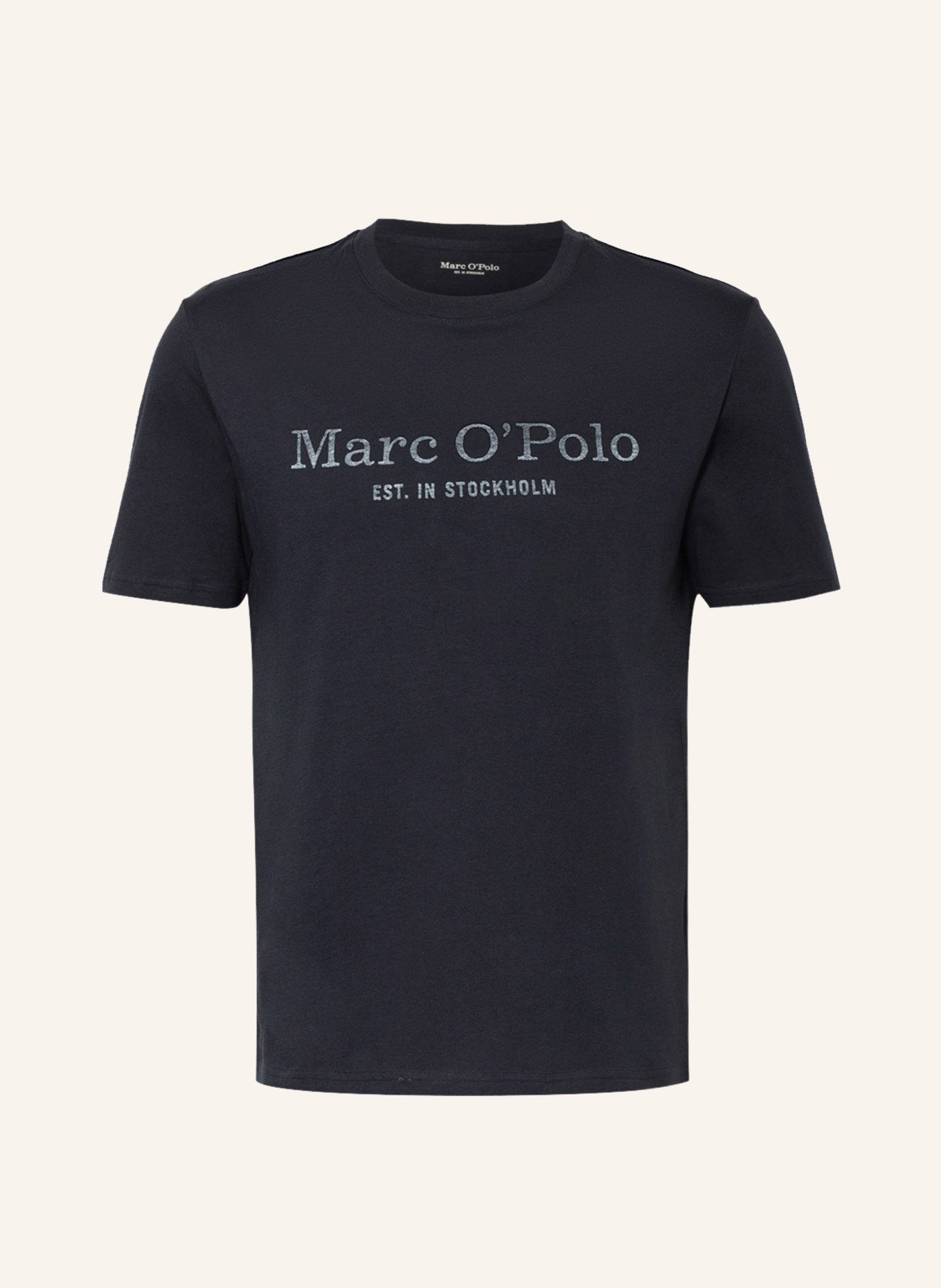 Marc O'Polo T-Shirt, Farbe: DUNKELBLAU (Bild 1)