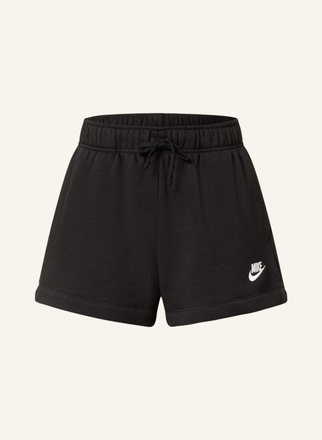 Nike Spodnie dresowe SPORTSWEAR CLUB, Kolor: CZARNY (Obrazek 1)
