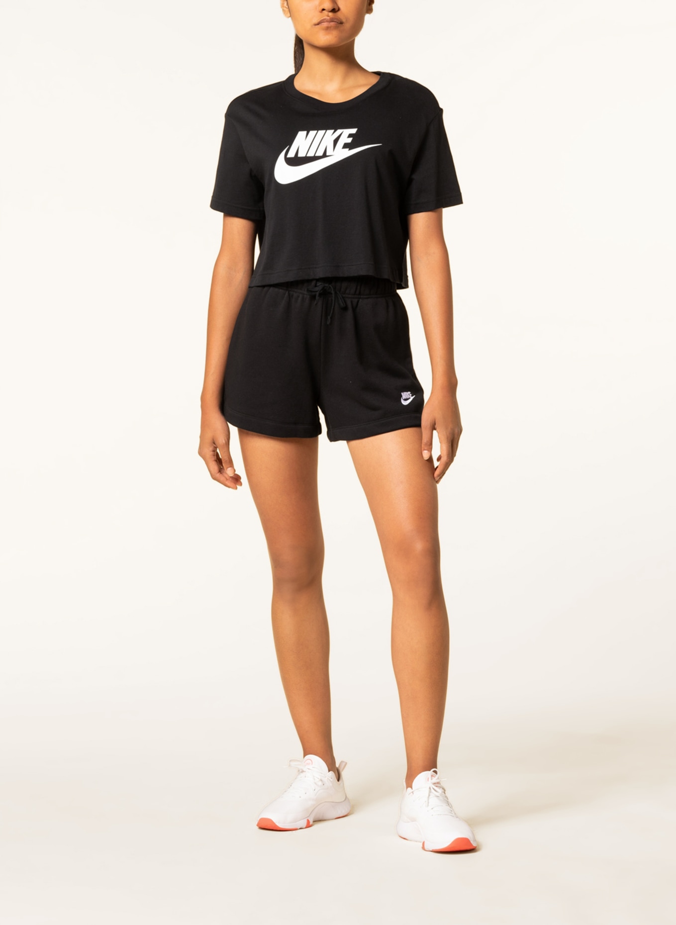 Nike Spodnie dresowe SPORTSWEAR CLUB, Kolor: CZARNY (Obrazek 2)