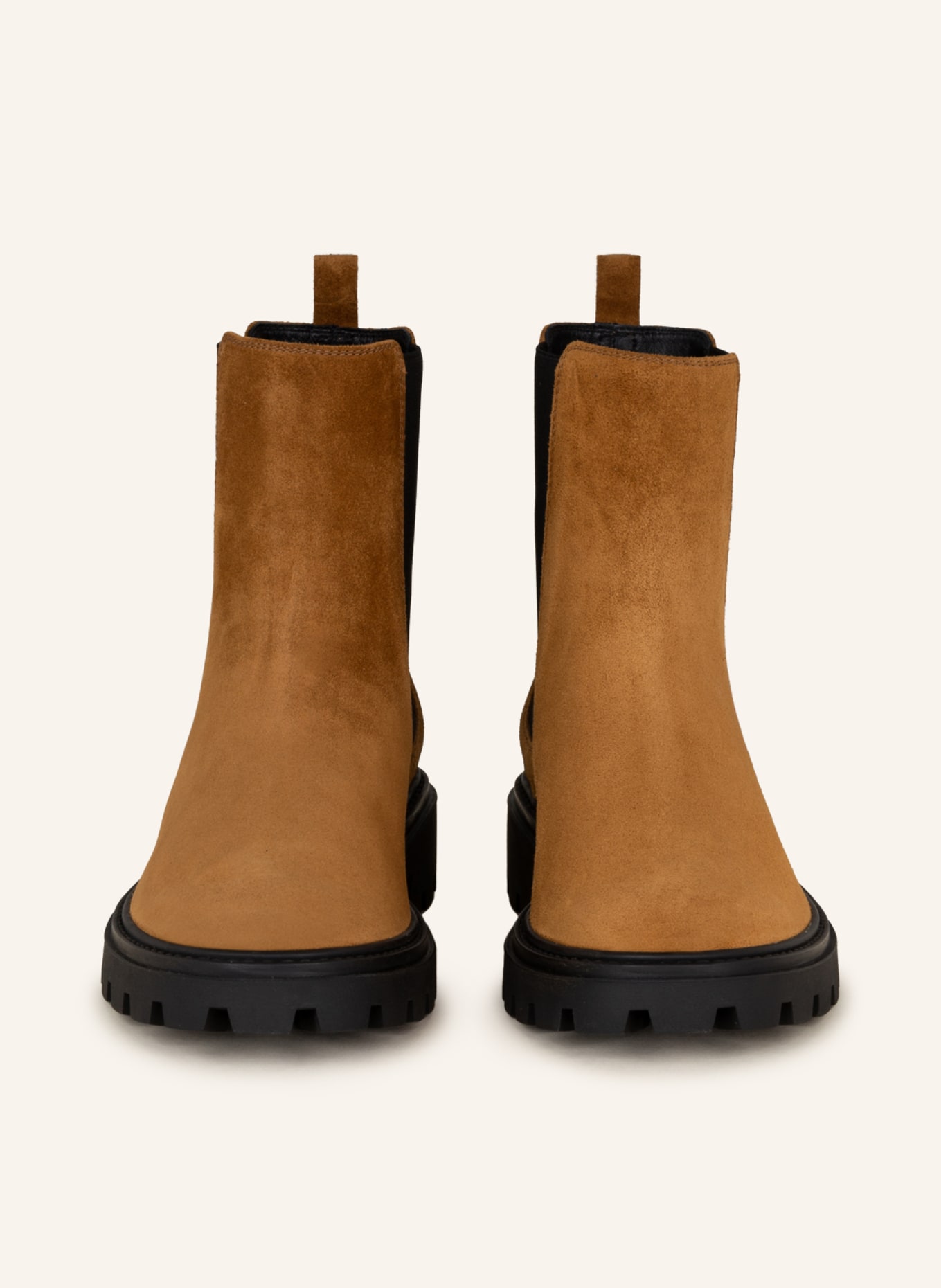 TOD'S Chelsea-Boots, Farbe: COGNAC (Bild 3)