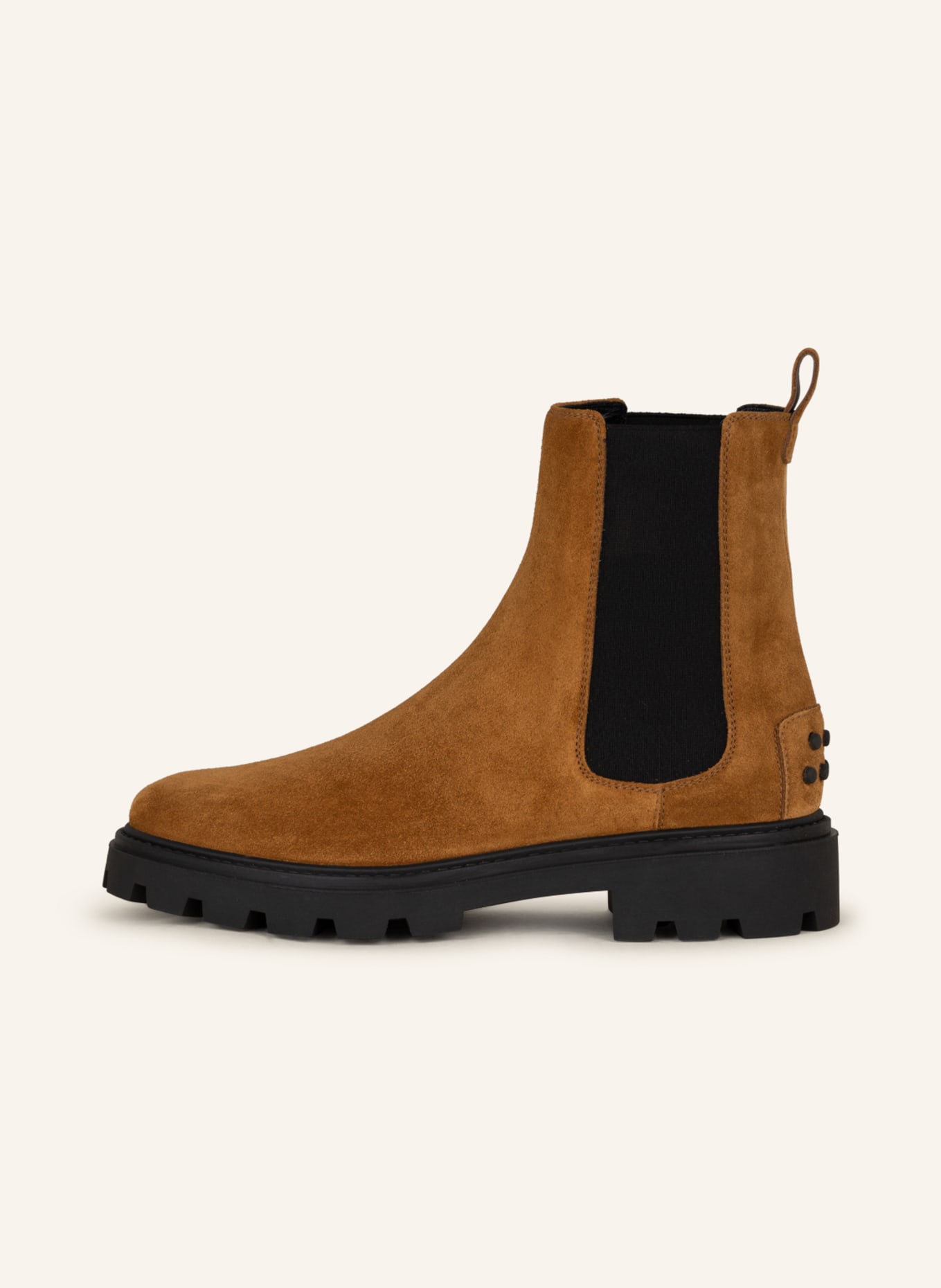 TOD'S Chelsea-Boots, Farbe: COGNAC (Bild 4)