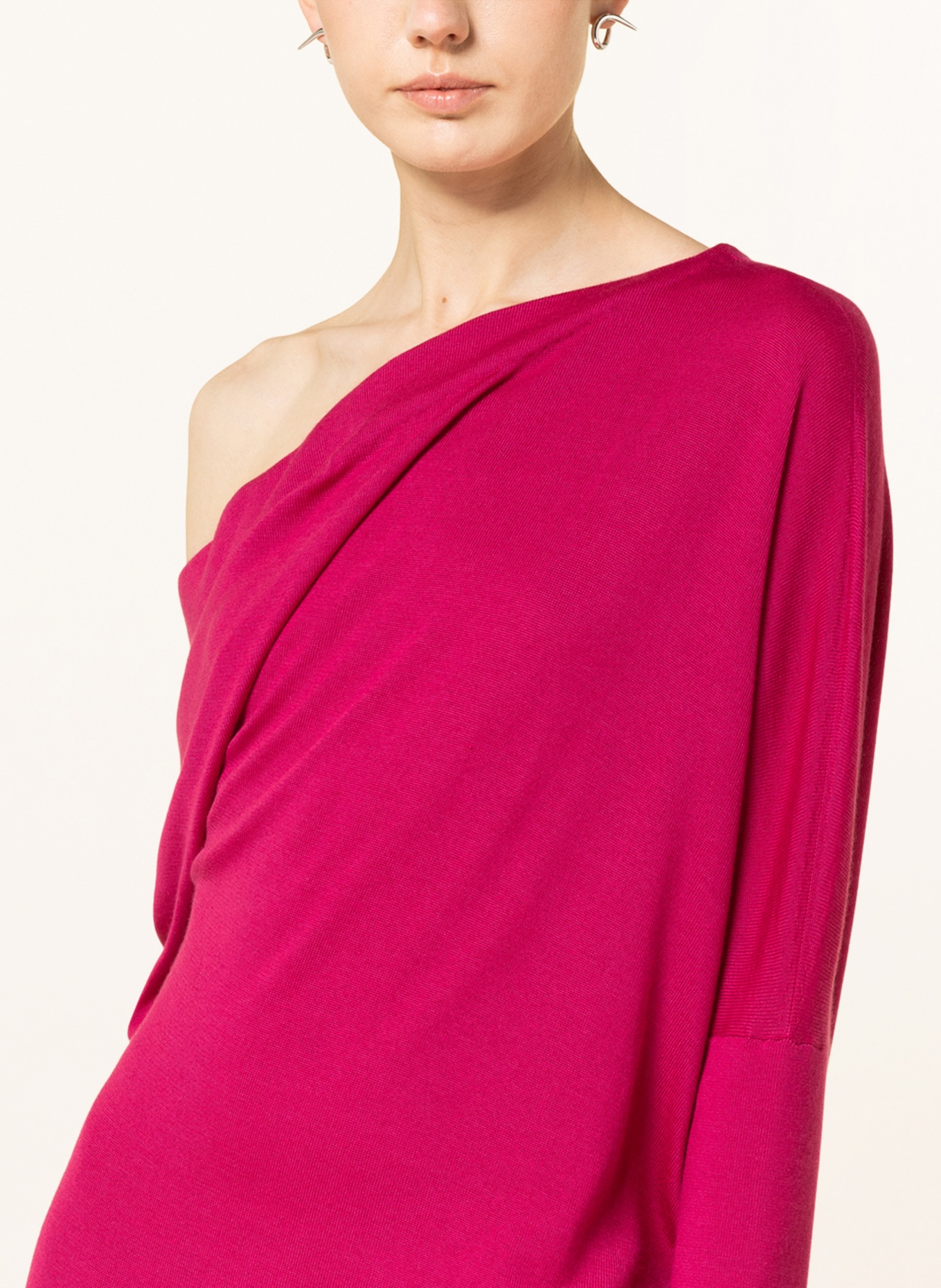 TOM FORD Knit dress made of cashmere with silk , Color: PINK (Image 4)