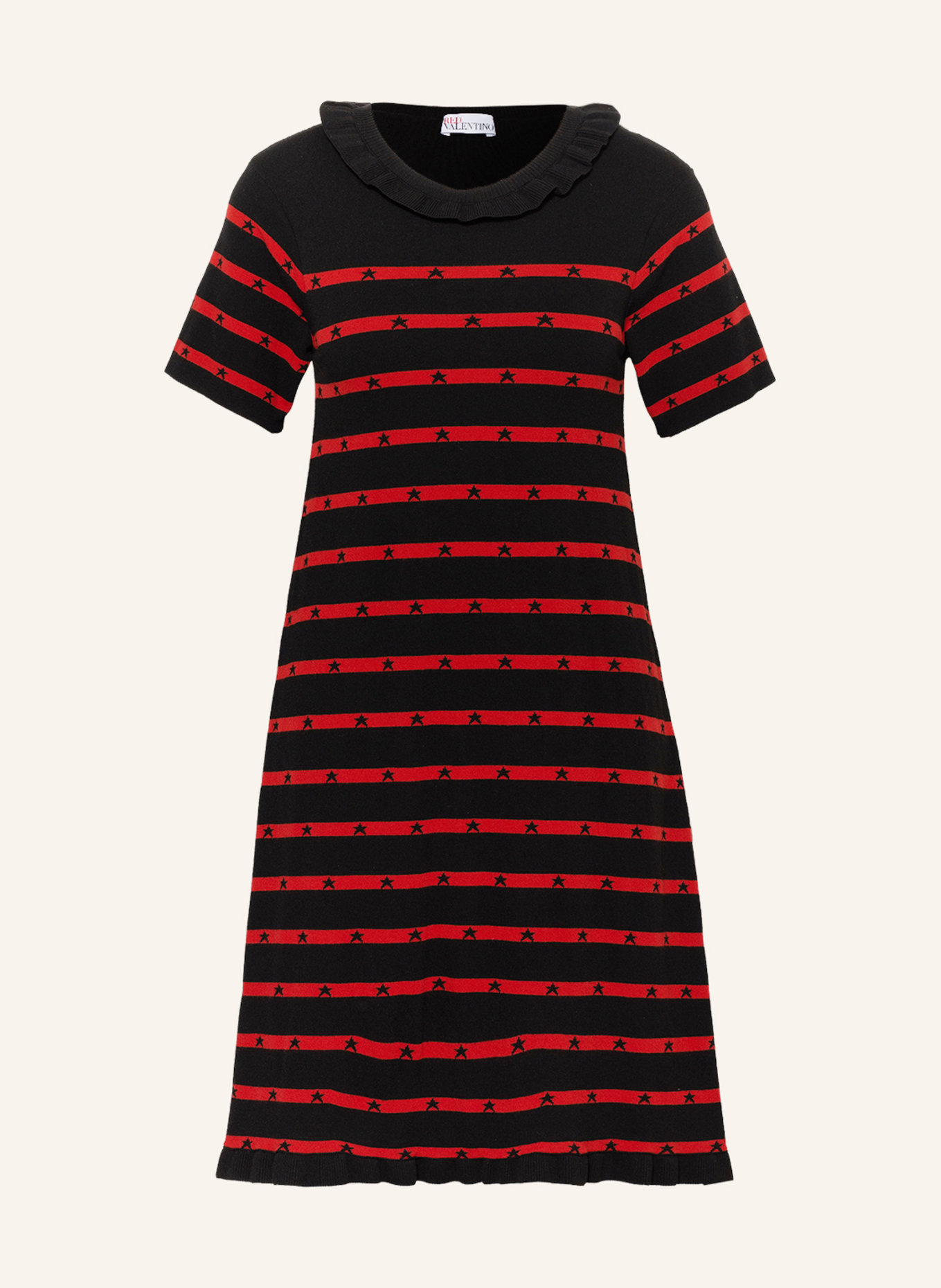 , Color: BLACK/ RED(Image 1)