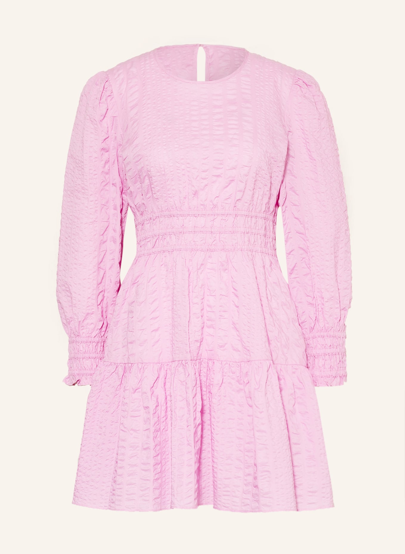 BAUM UND PFERDGARTEN Dress ARLETTE, Color: PINK (Image 1)
